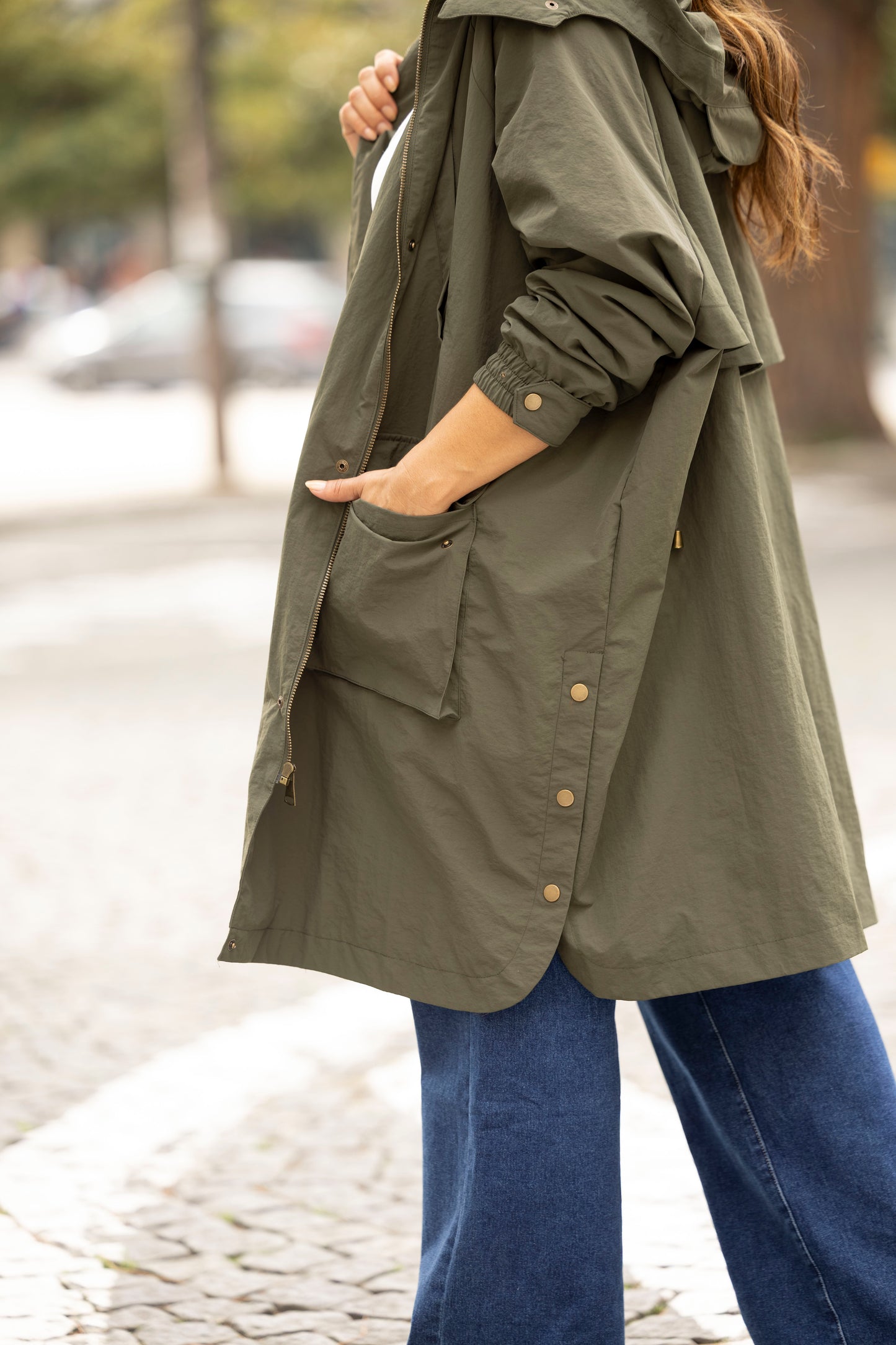 PARKA MADRID