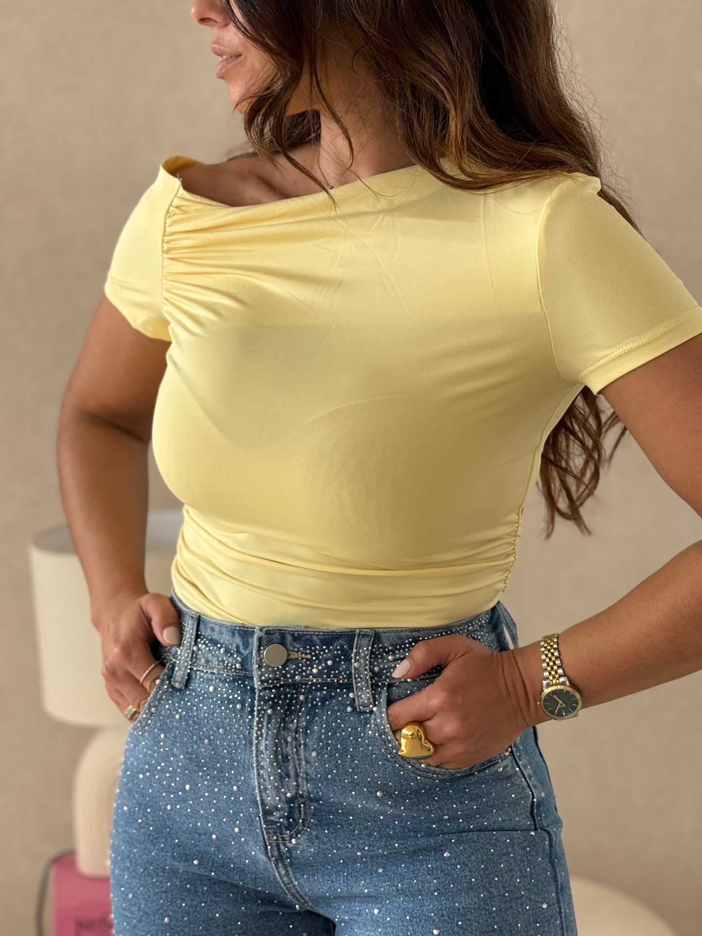 T-SHIRT LYCRA
