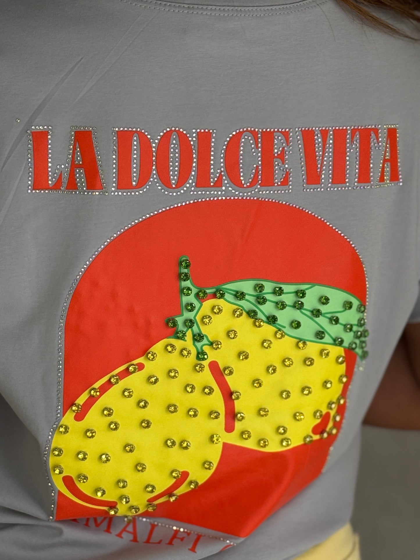 T-SHIRT AMALFI