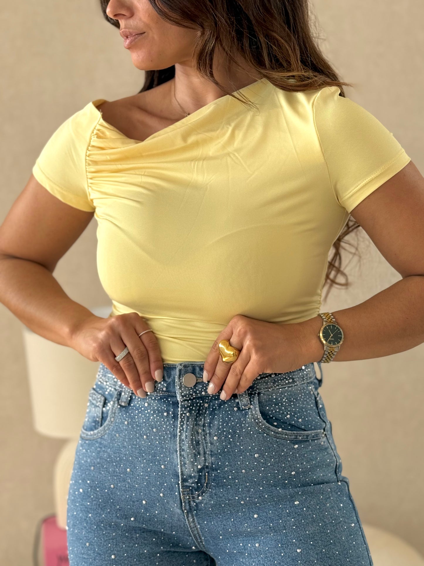 T-SHIRT LYCRA