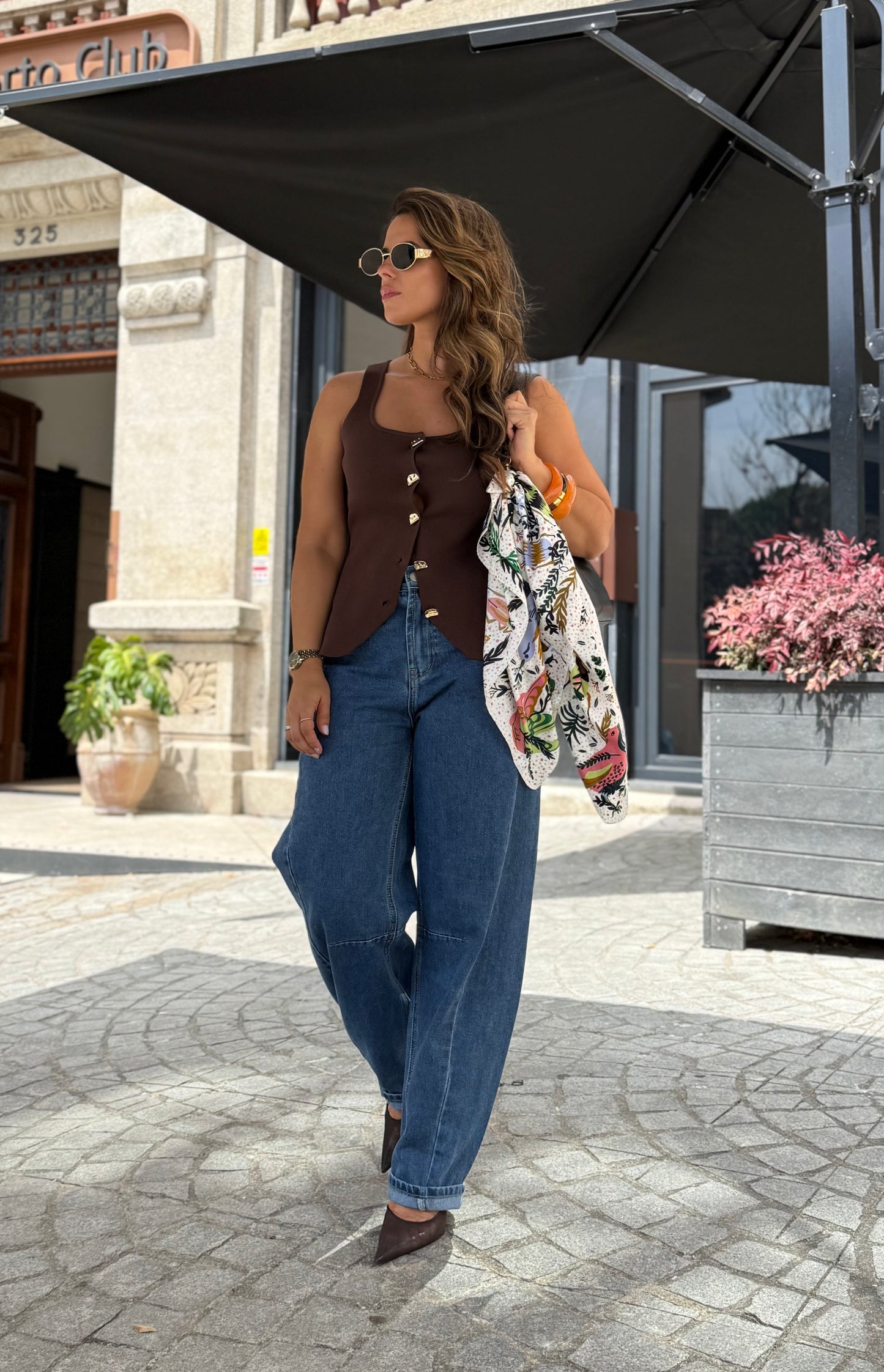 JEANS BALLOON (new)
