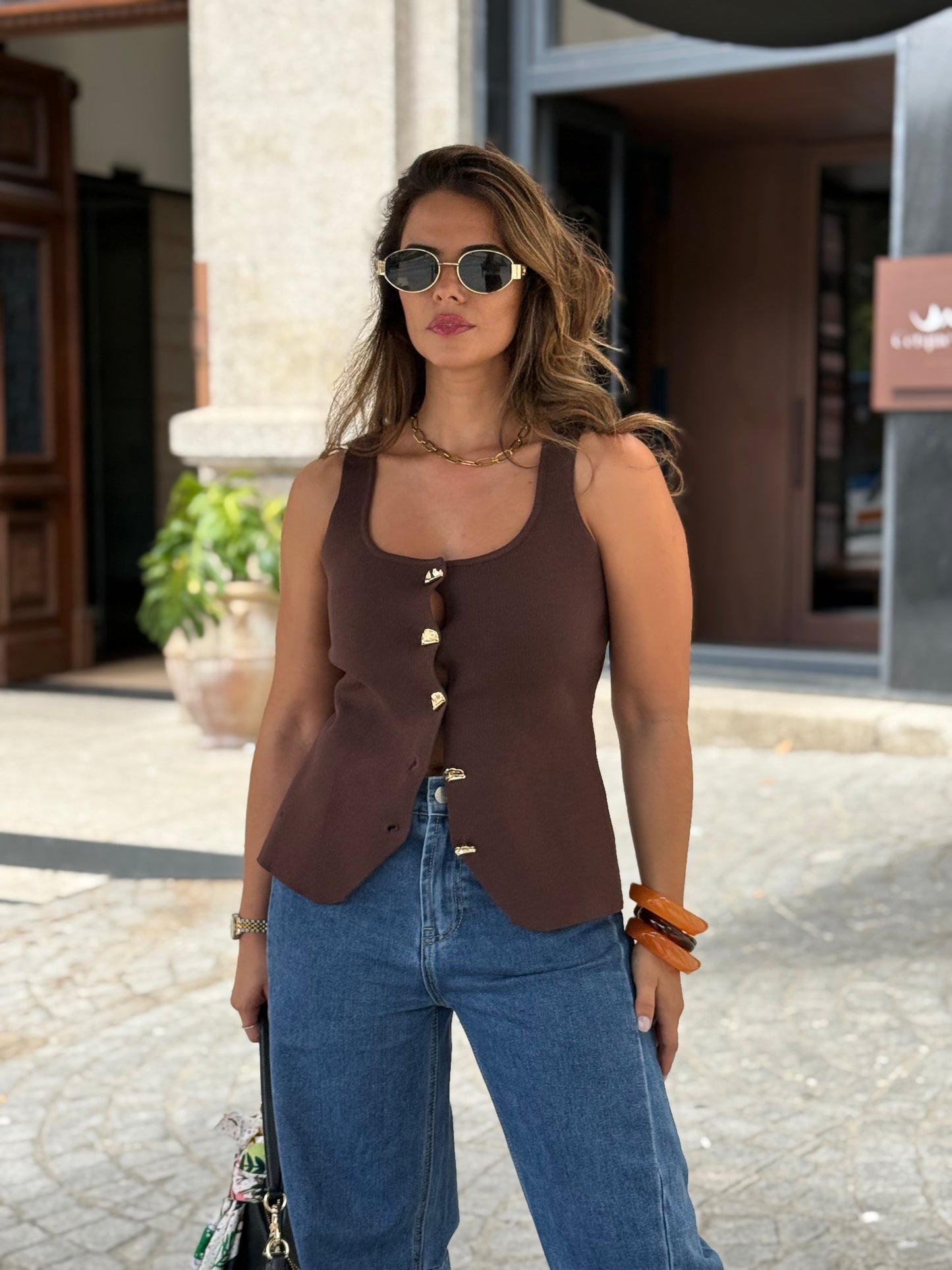 COLETE MARRON
