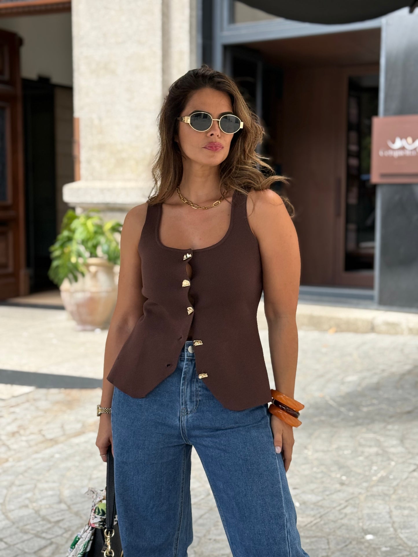 COLETE MARRON