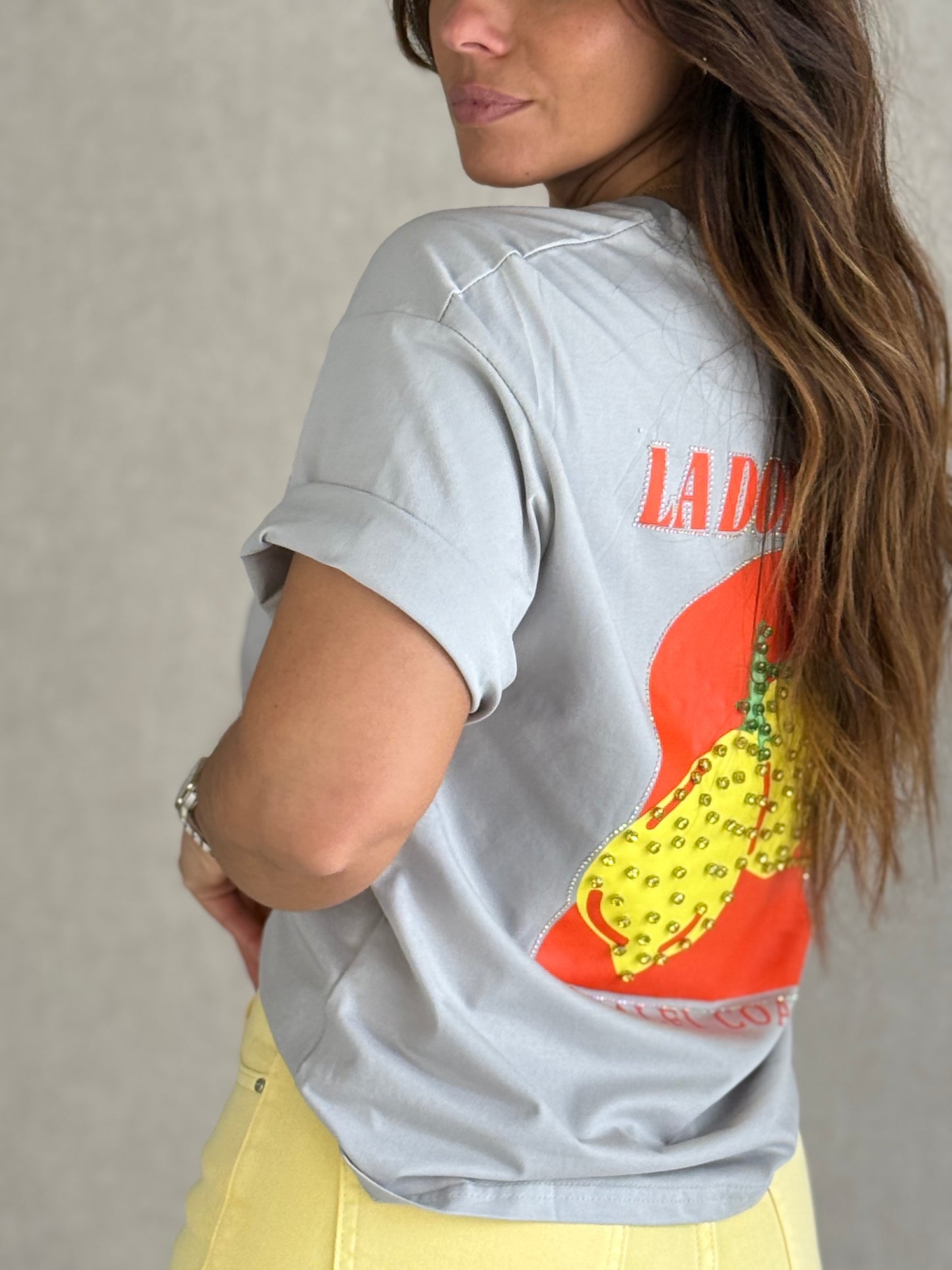 T-SHIRT AMALFI