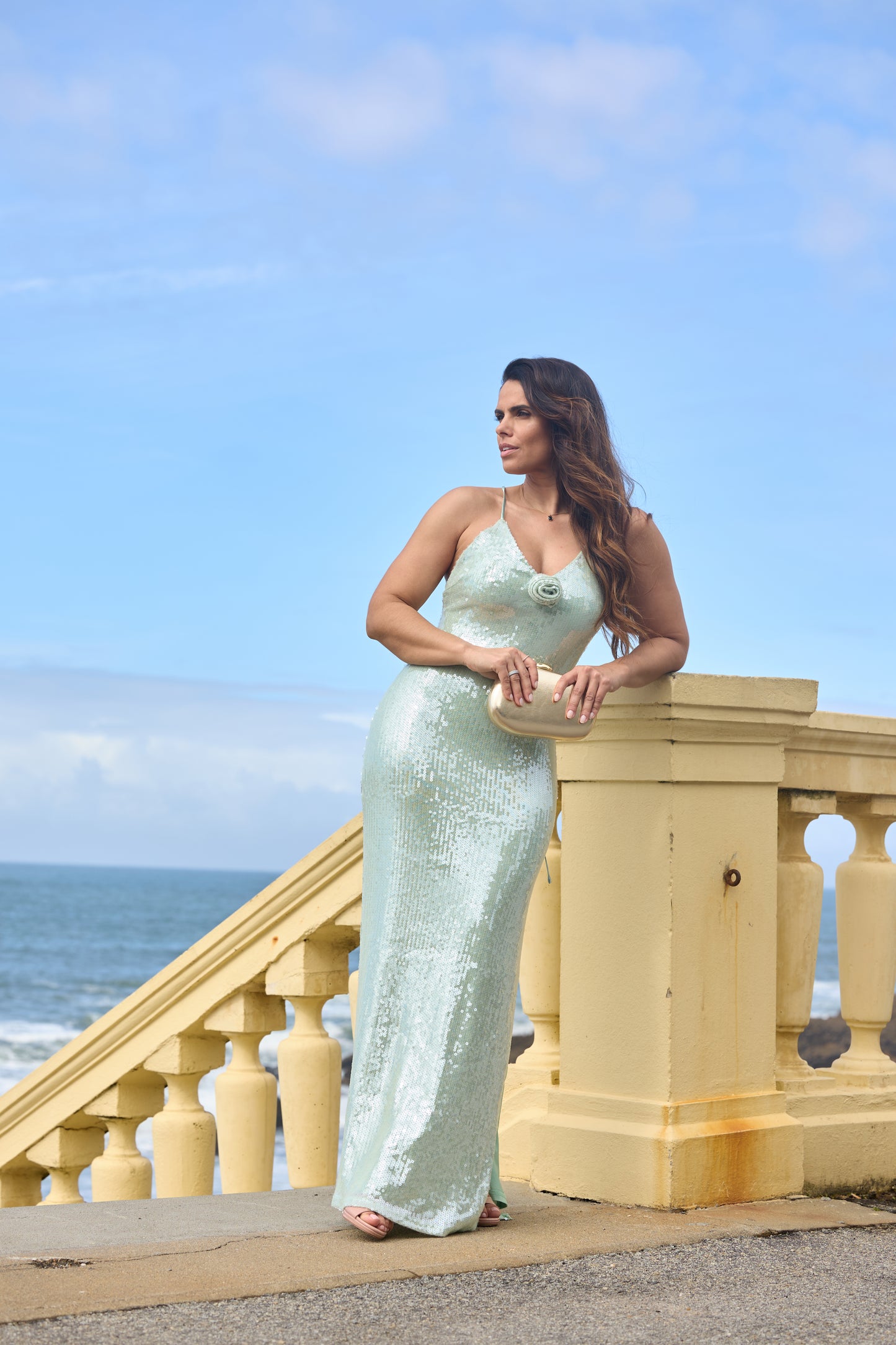 VESTIDO SEREIA