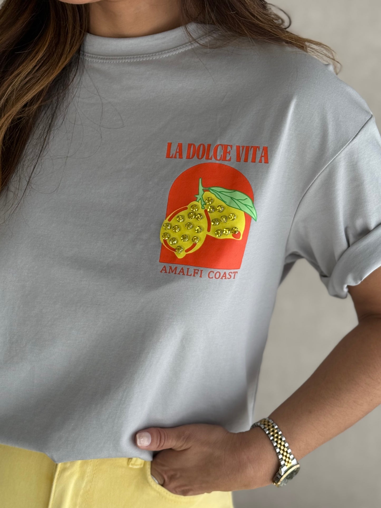 T-SHIRT AMALFI