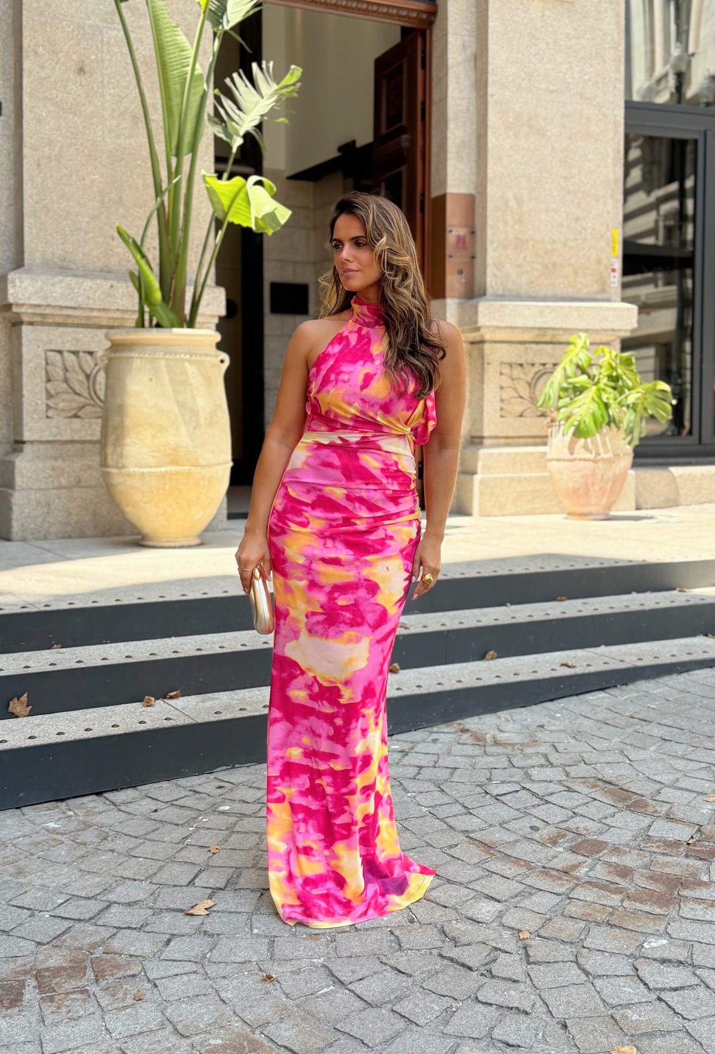 VESTIDO AZARA