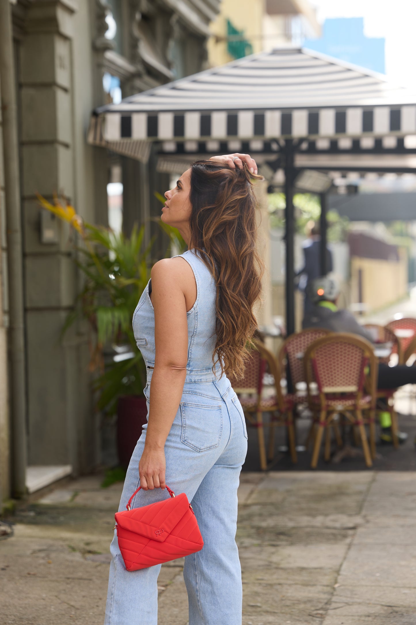 JUMPSUIT GANGA