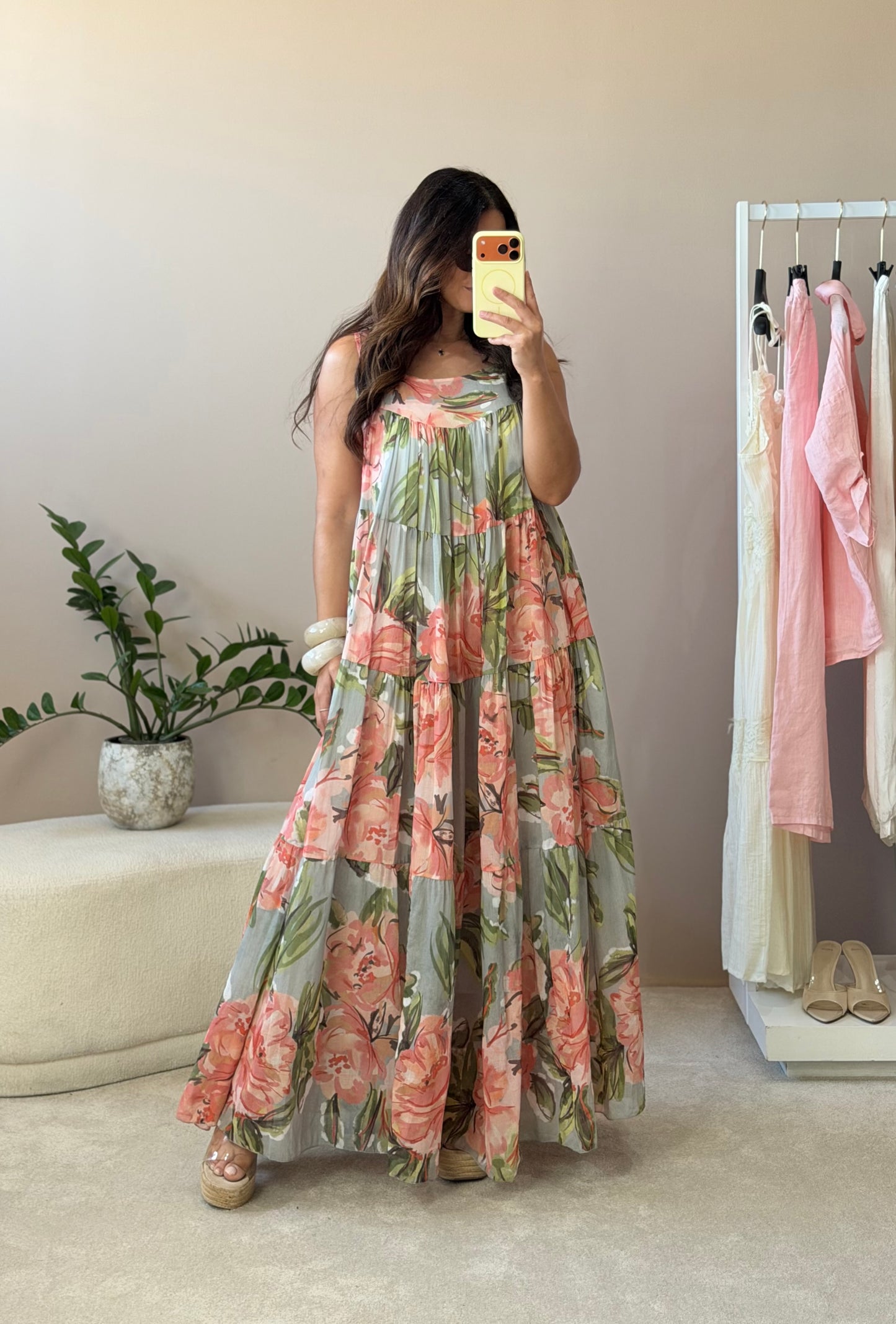 VESTIDO IMPERIAL