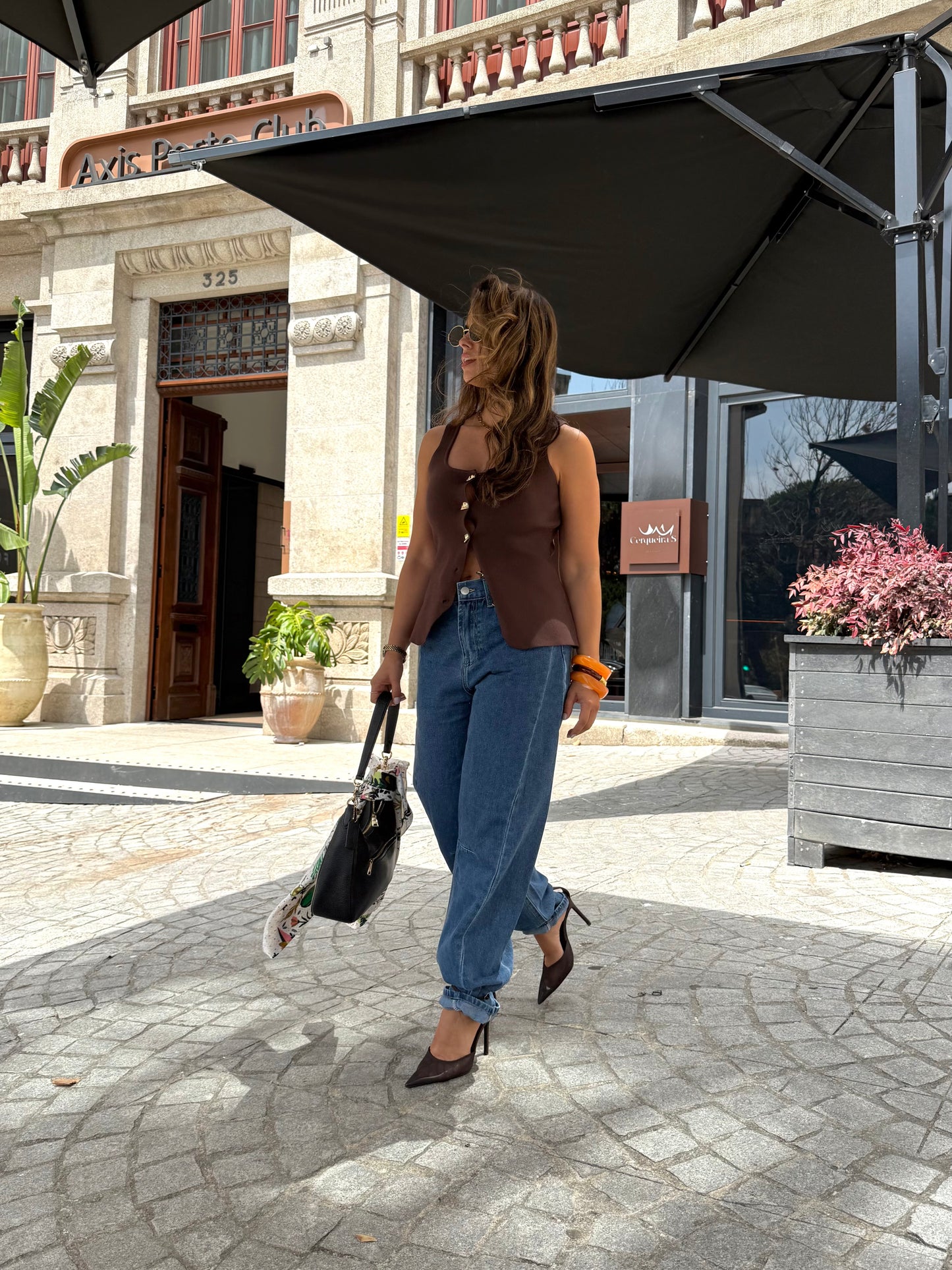 JEANS BALLOON (new)