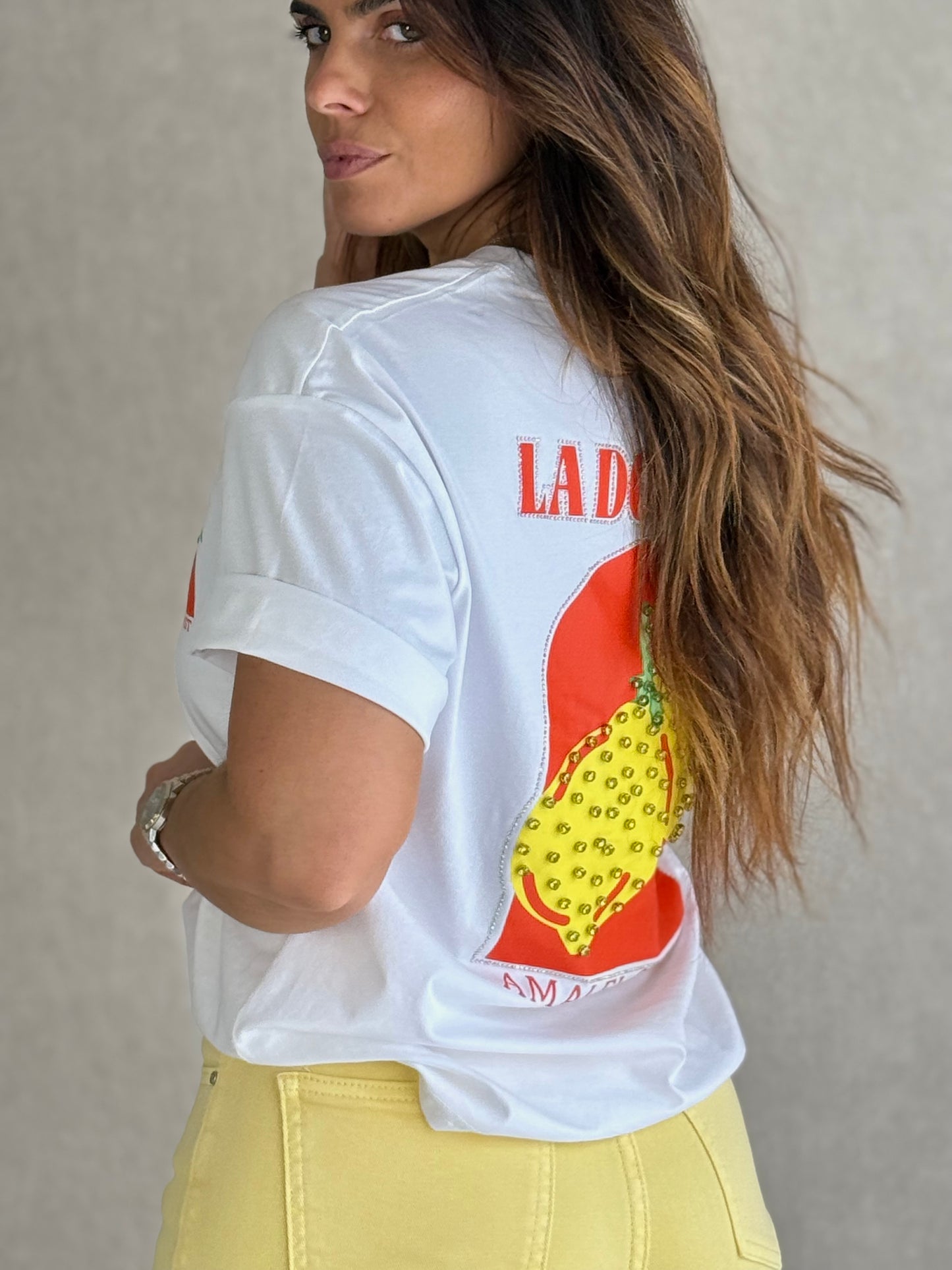 T-SHIRT AMALFI