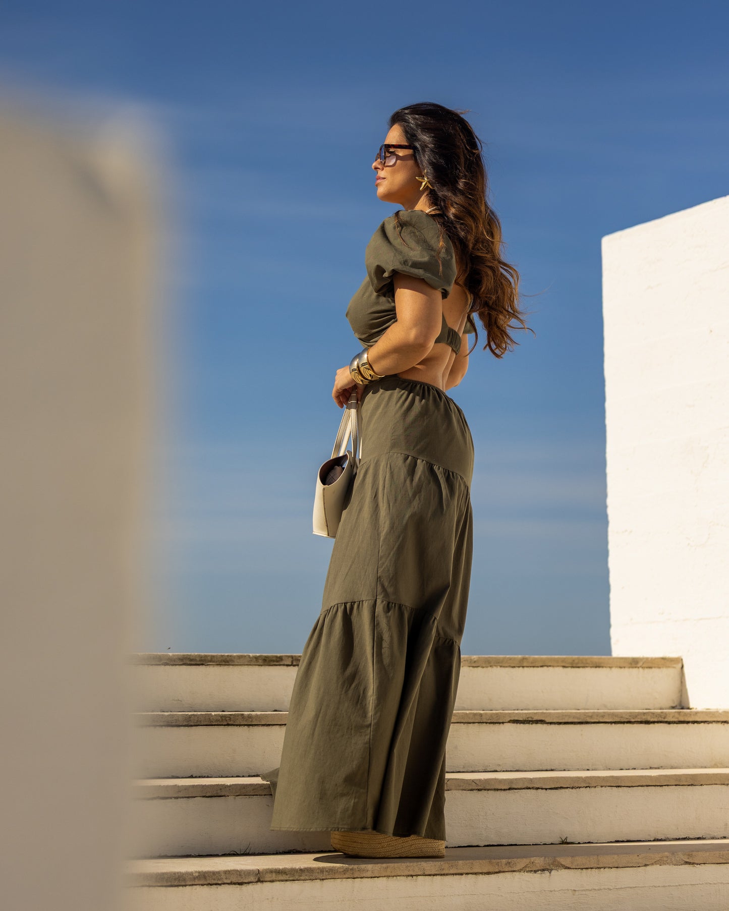 VESTIDO BOHO