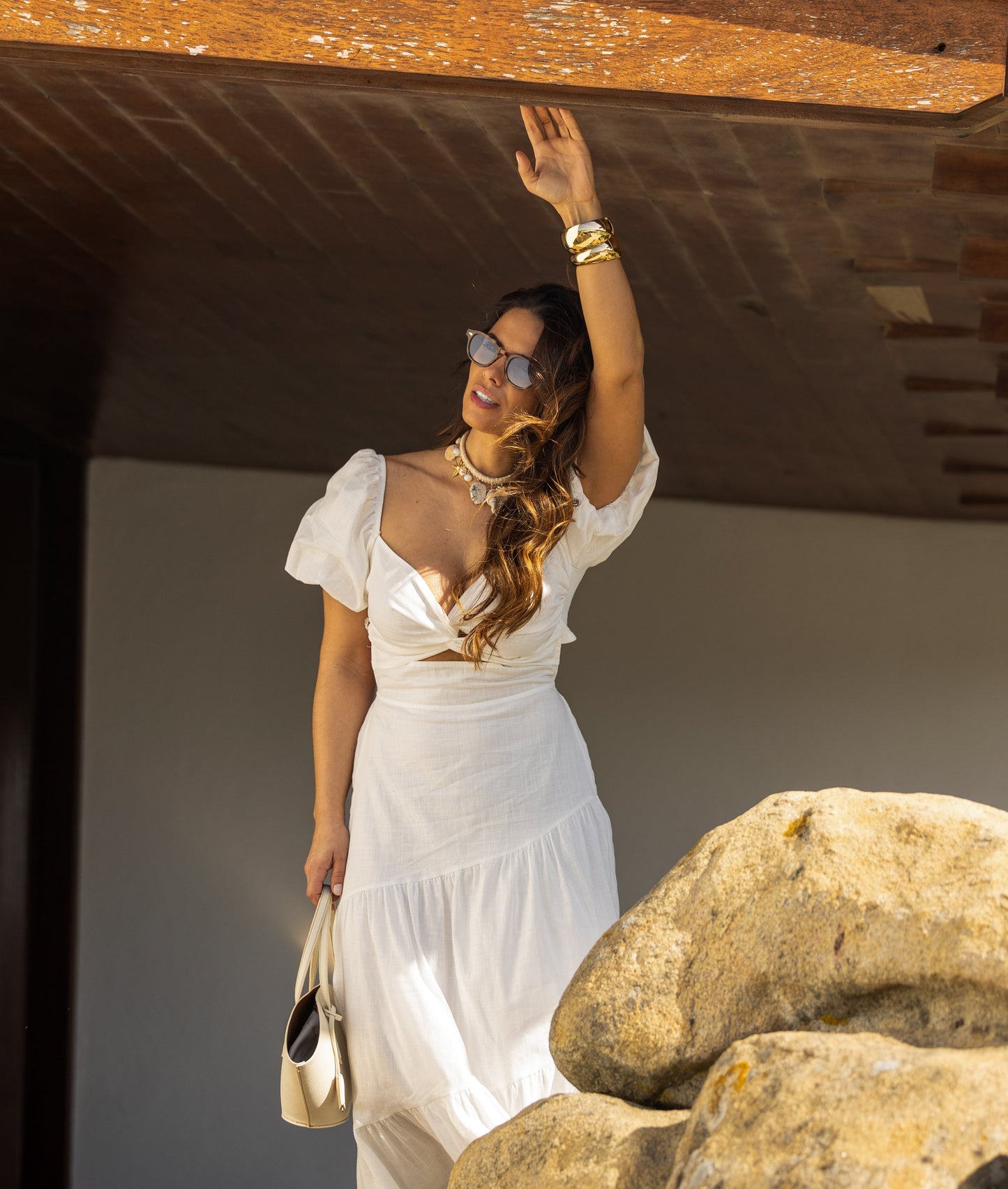 VESTIDO BOHO