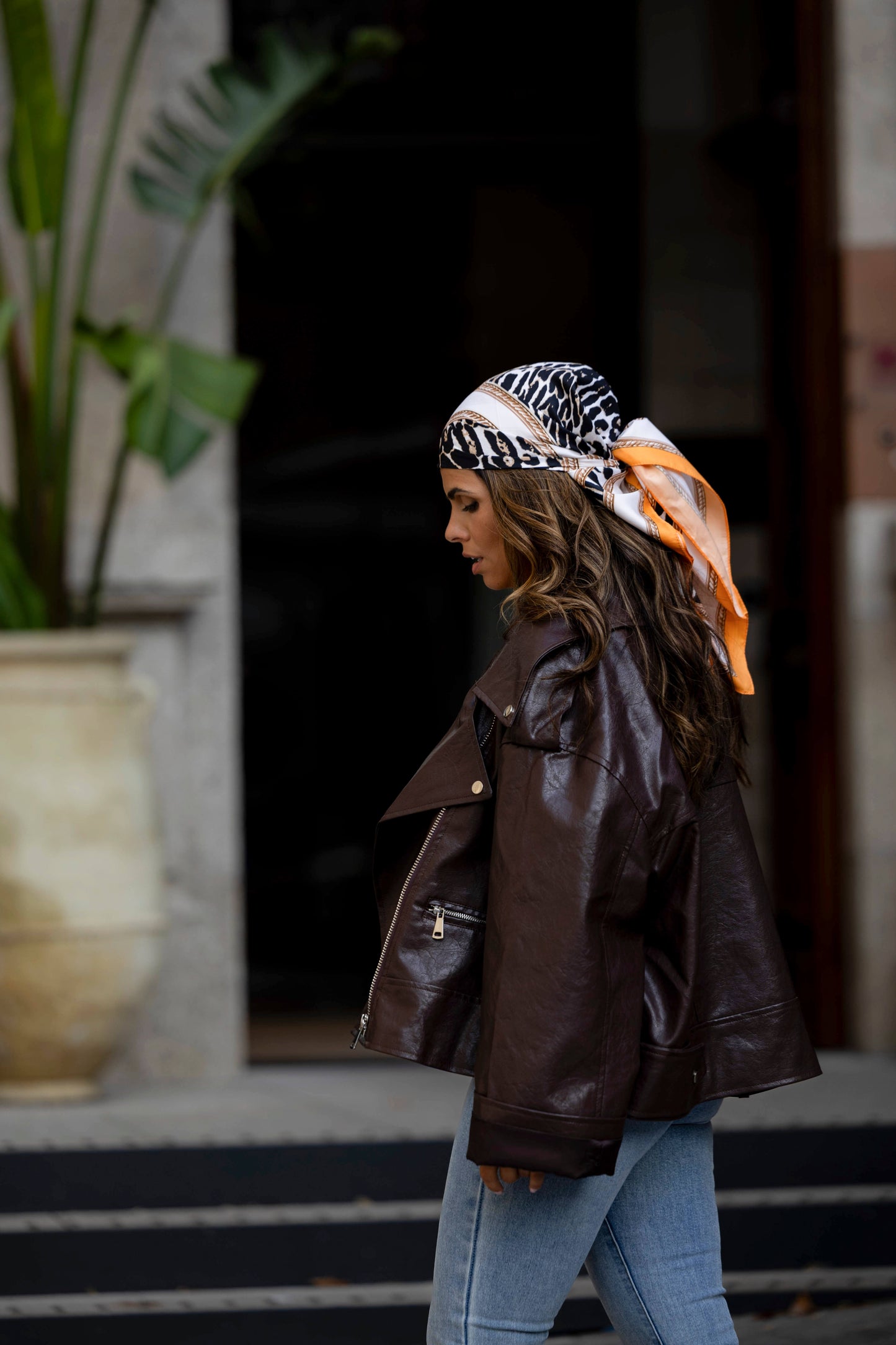 CASACO OVERSIZE NEW YORK