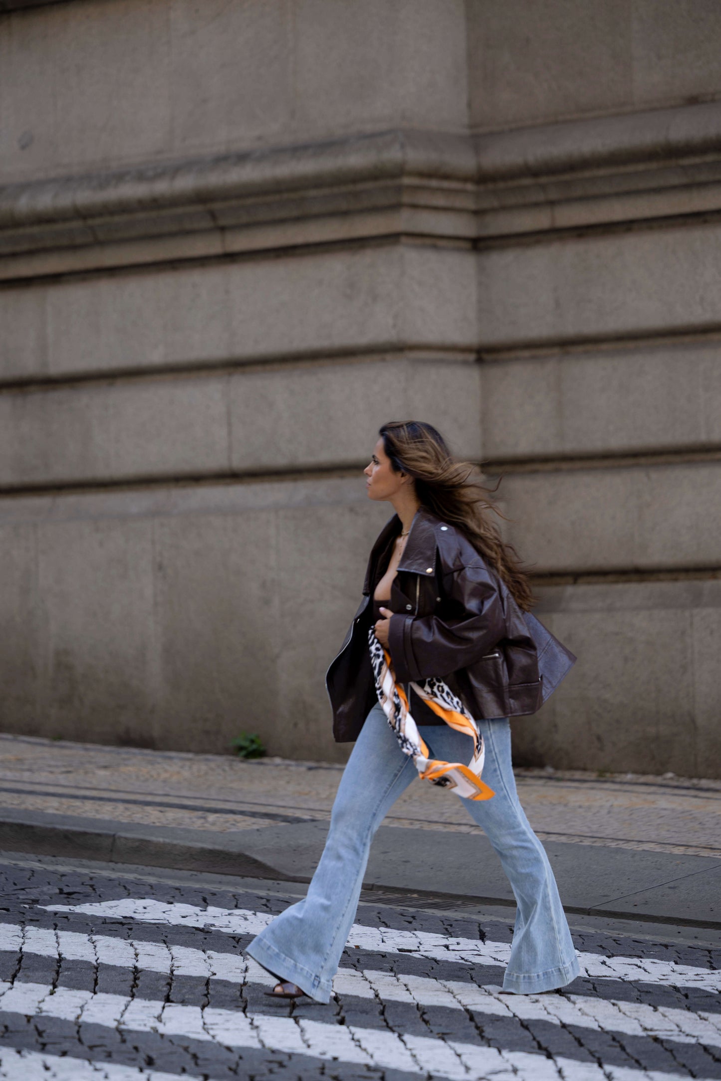 CASACO OVERSIZE NEW YORK