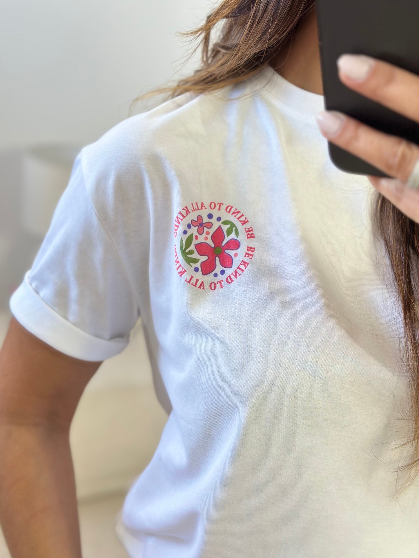 T-SHIRT BE KIND