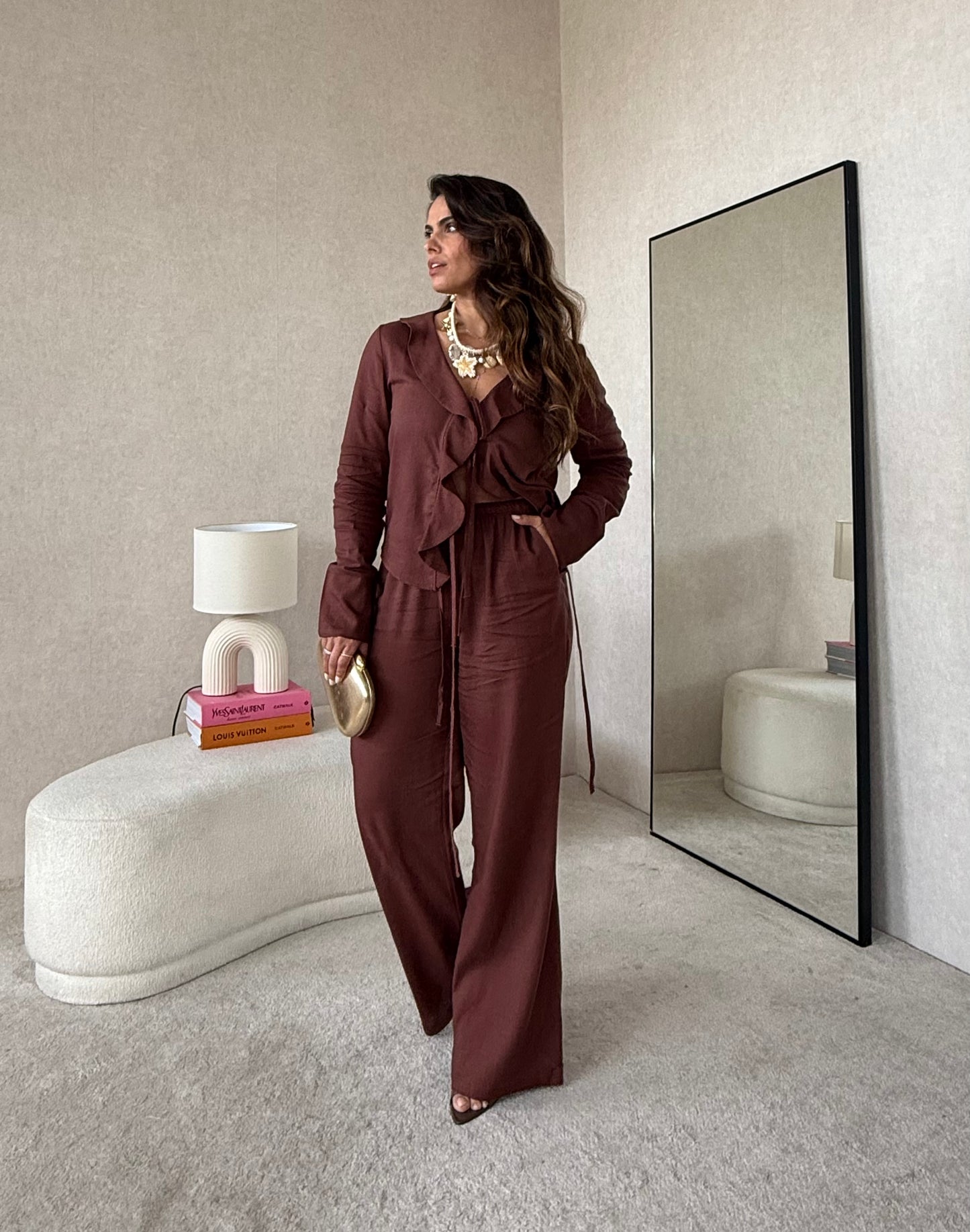CONJUNTO MONACO