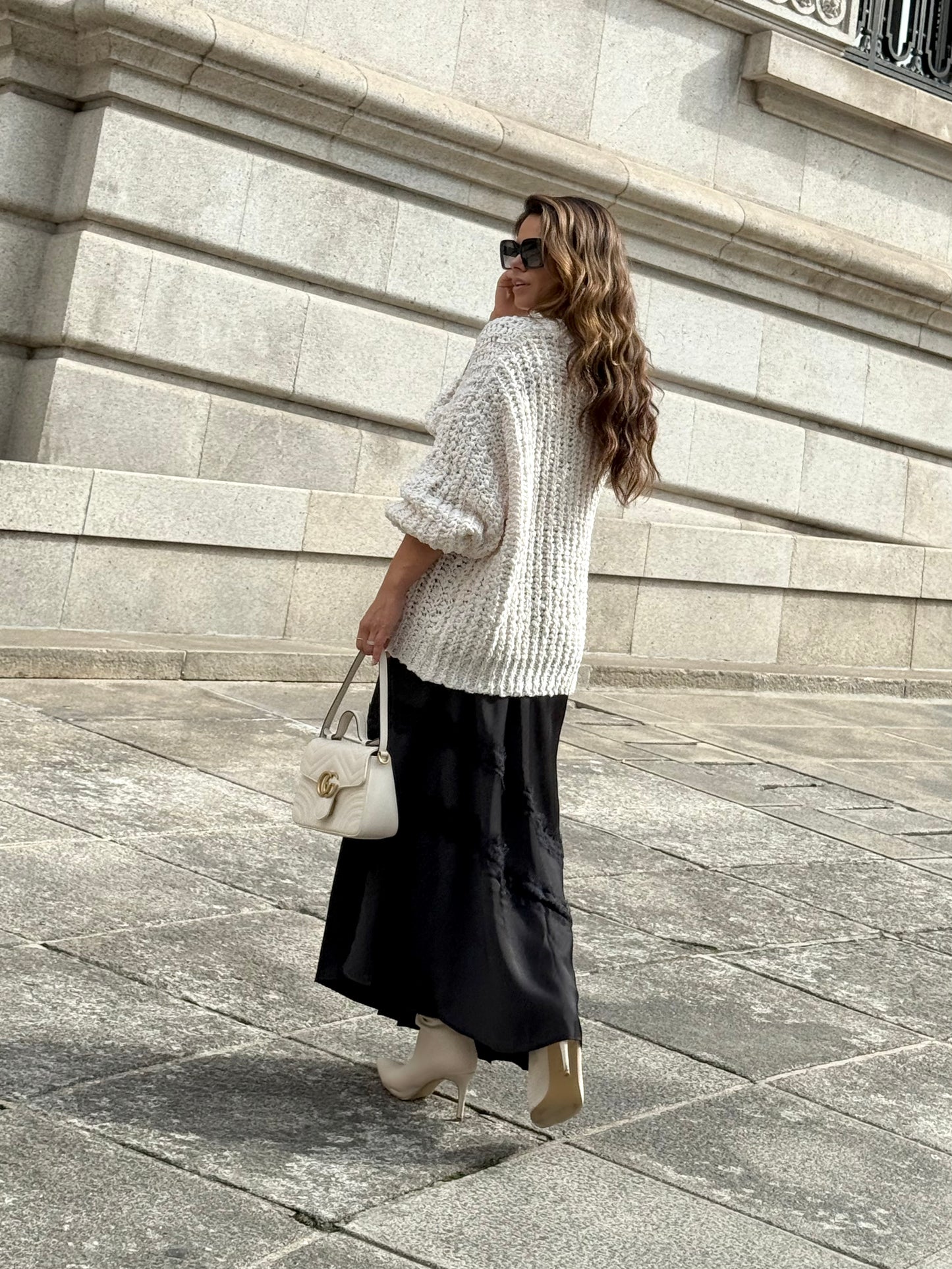 CAMISOLA MALHA MADRID