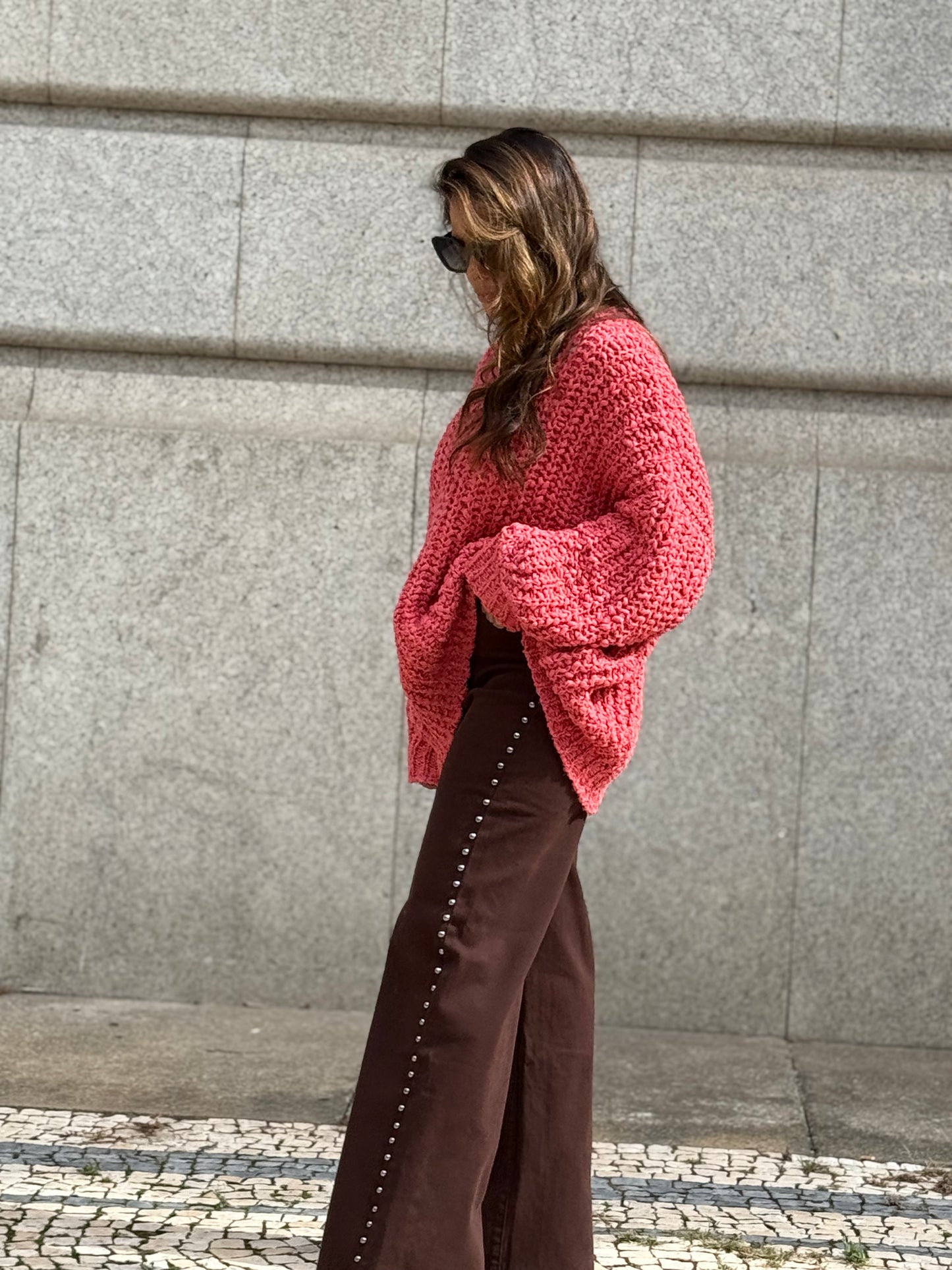 CAMISOLA MALHA MADRID