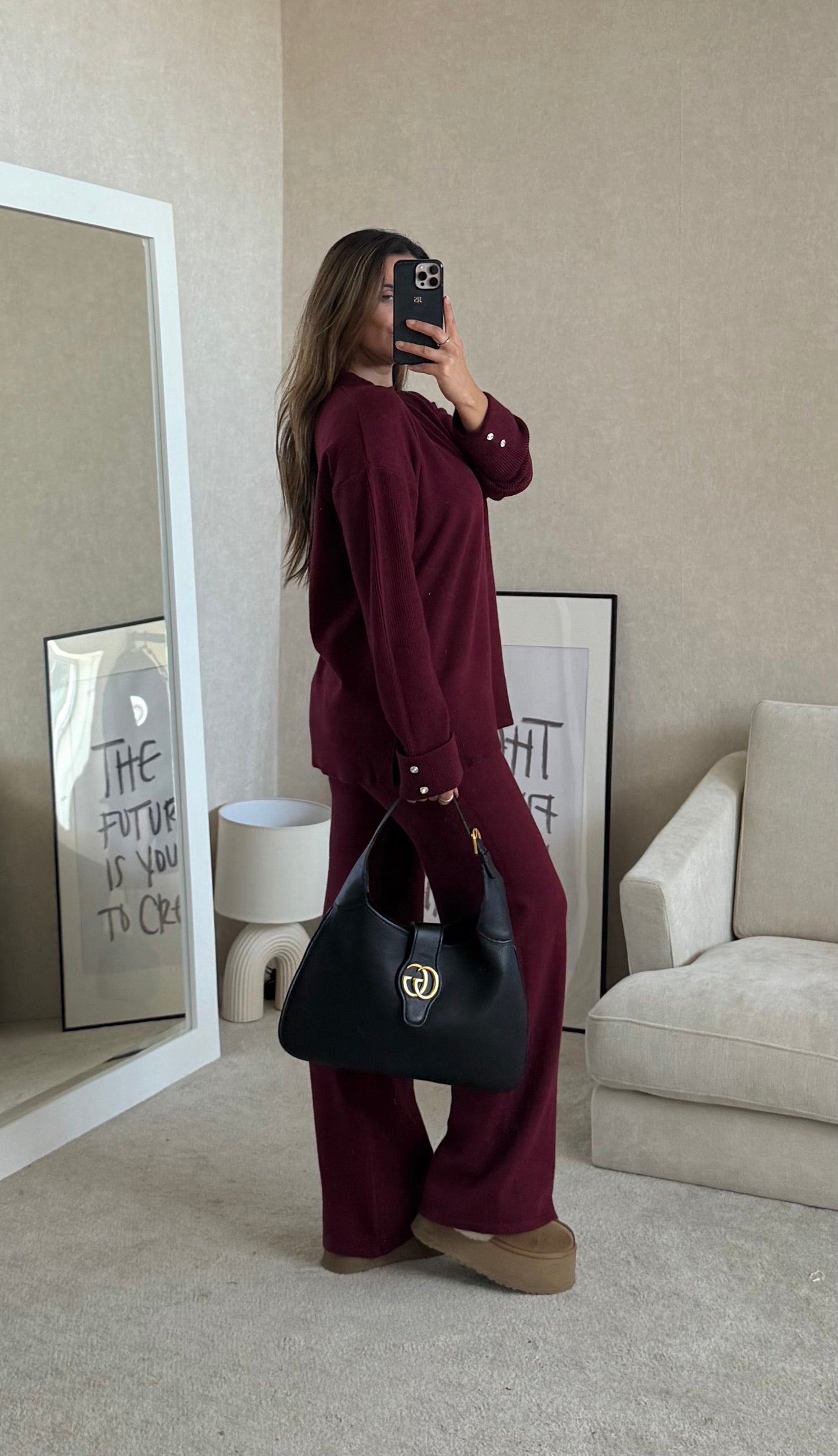 CONJUNTO DE MALHA TENDÊNCIA