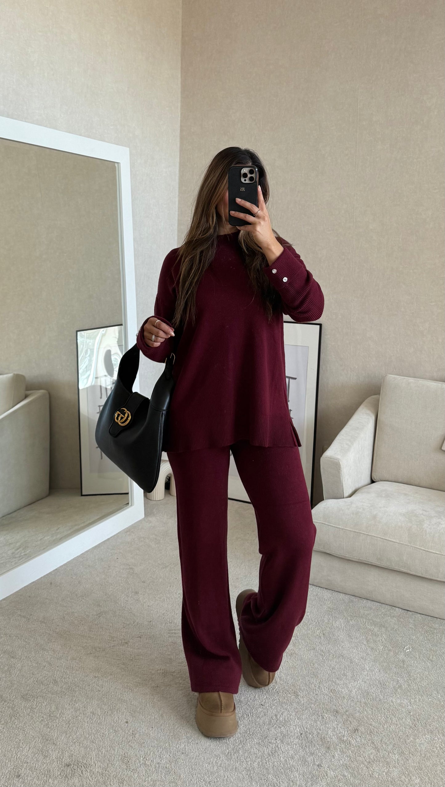 CONJUNTO DE MALHA TENDÊNCIA
