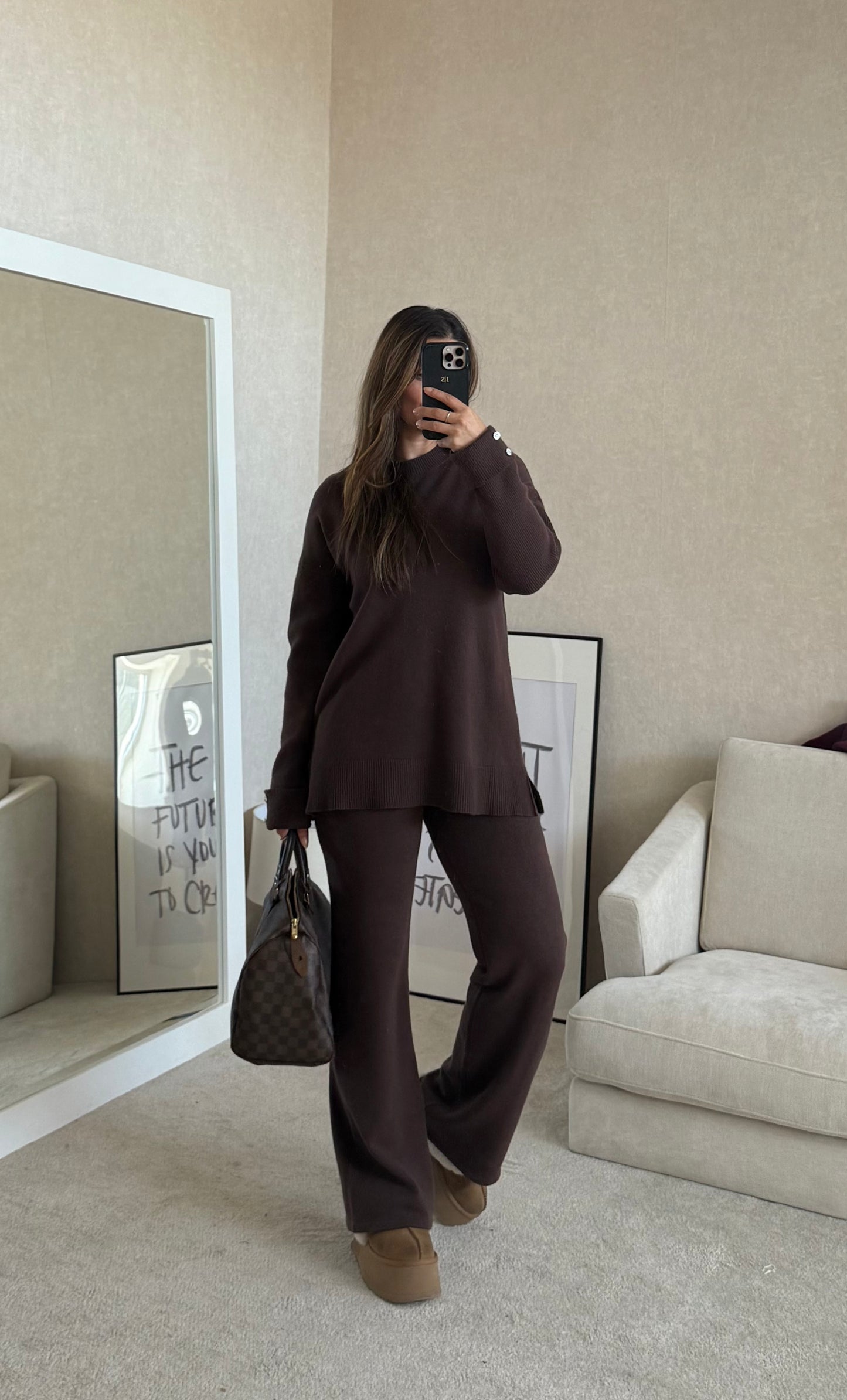 CONJUNTO DE MALHA TENDÊNCIA