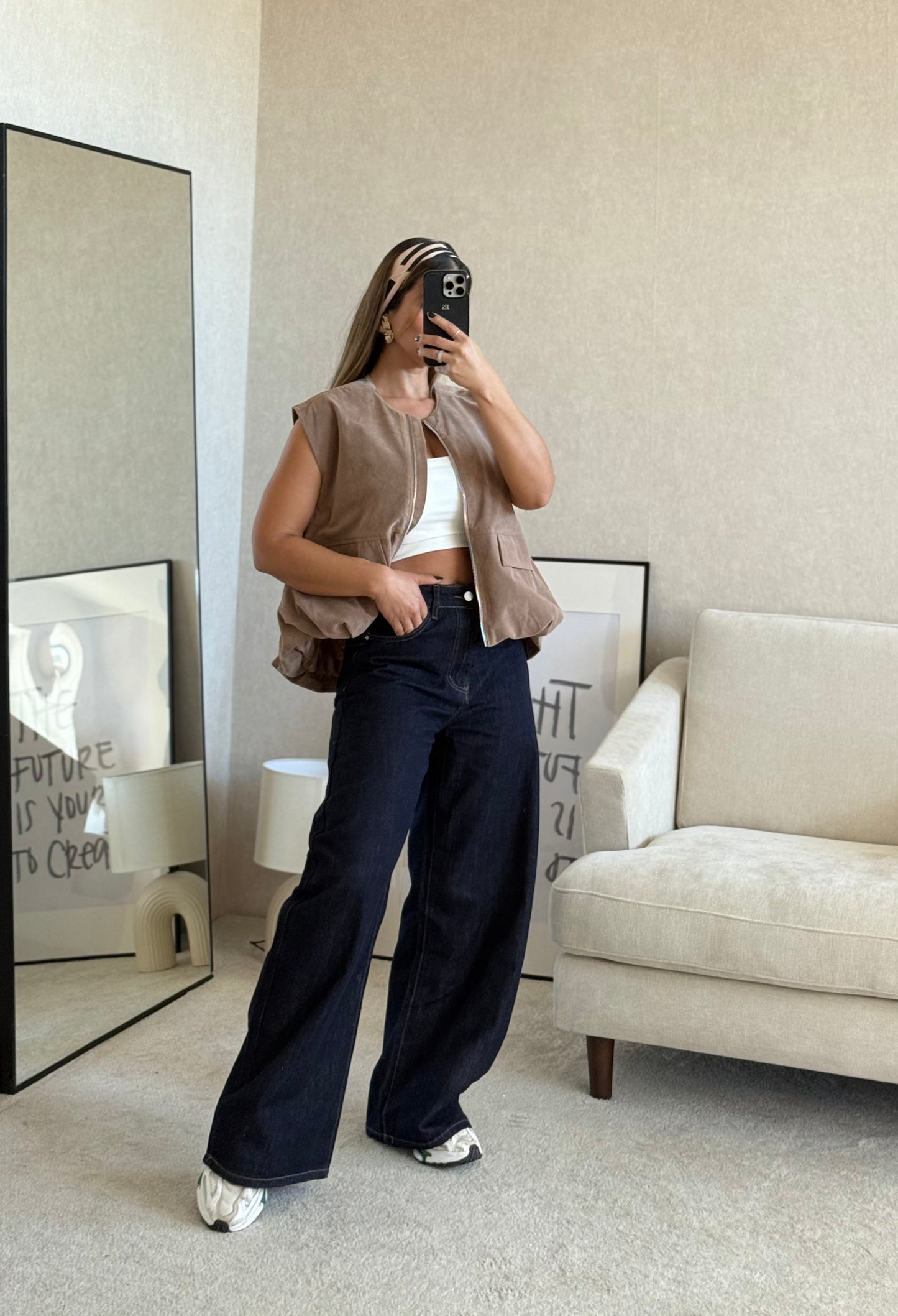JEANS MOCHY