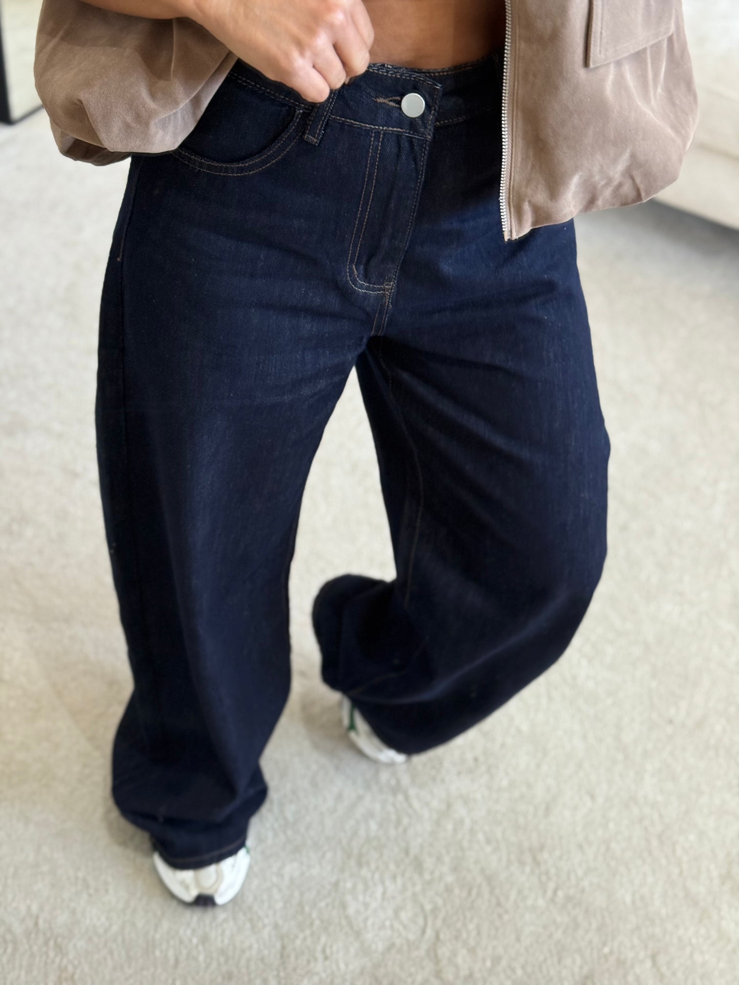 JEANS MOCHY