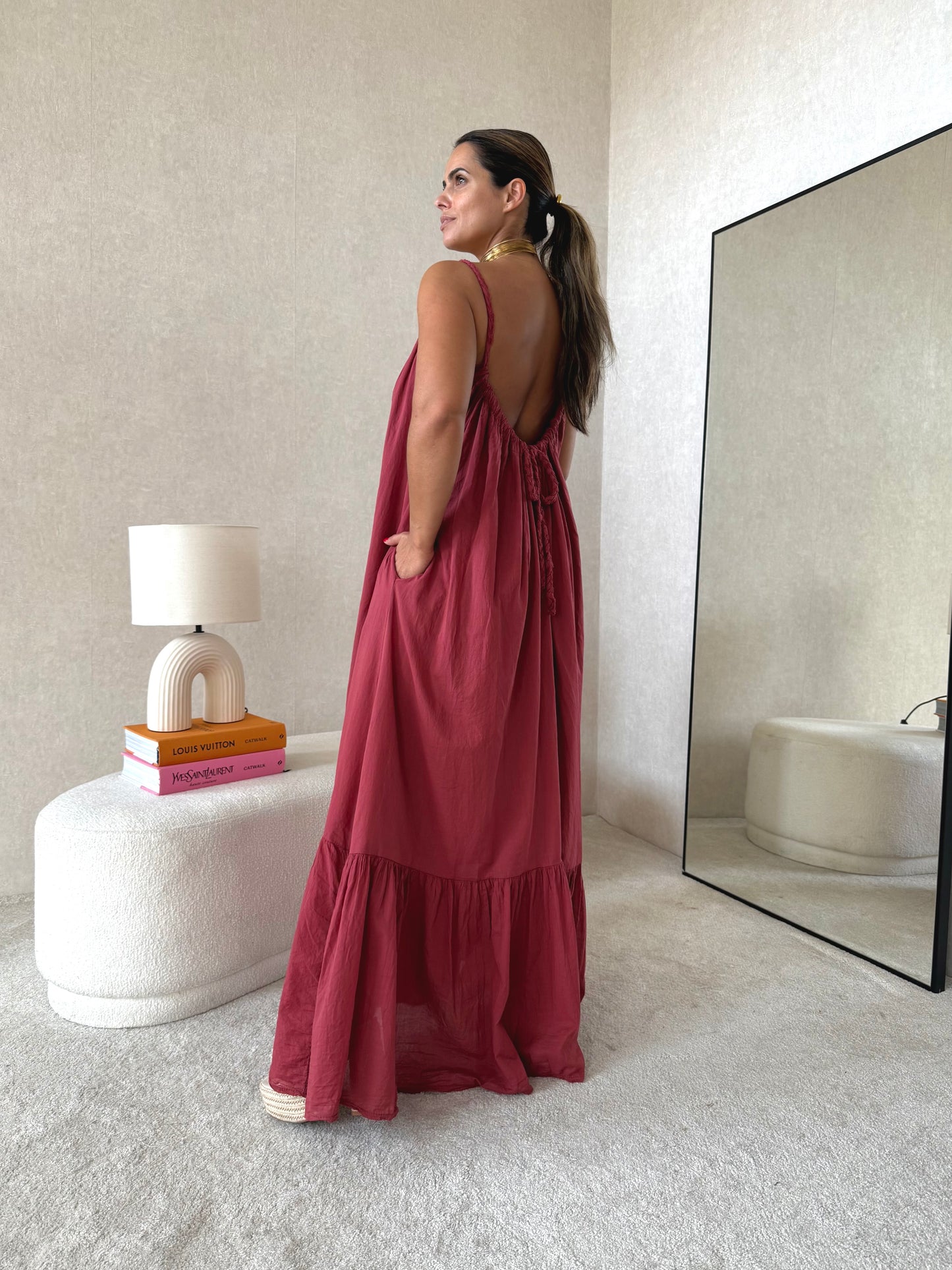 VESTIDO MALU
