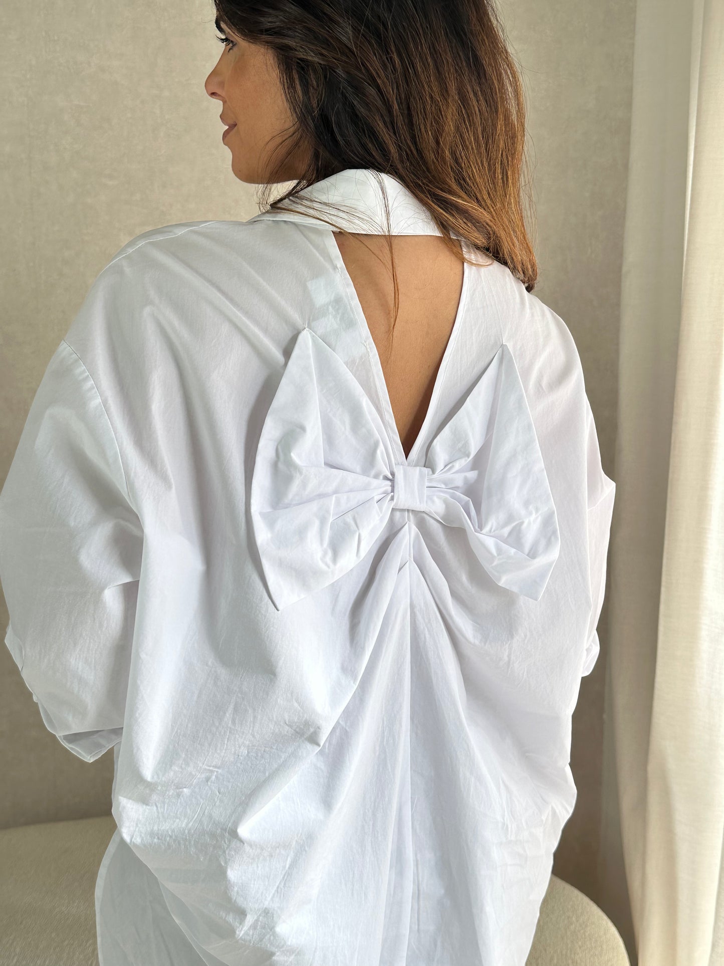 CAMISA LAÇO
