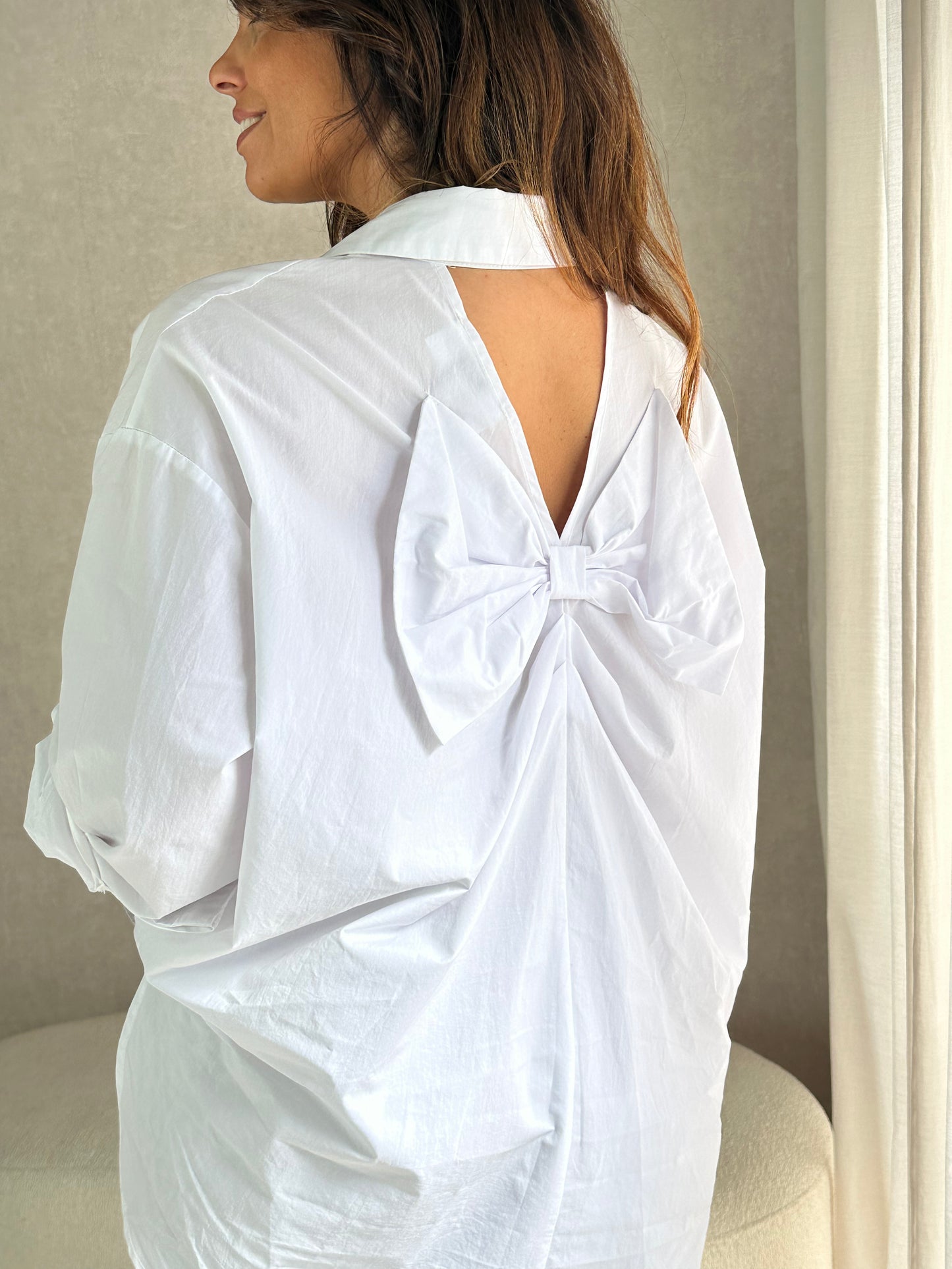 CAMISA LAÇO