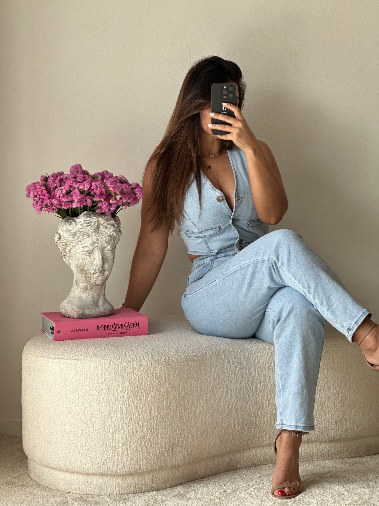 JUMPSUIT GANGA