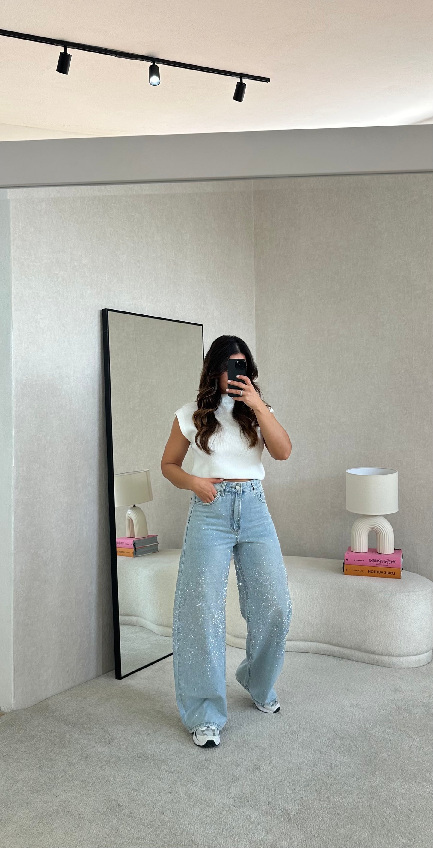 JEANS MOCHY
