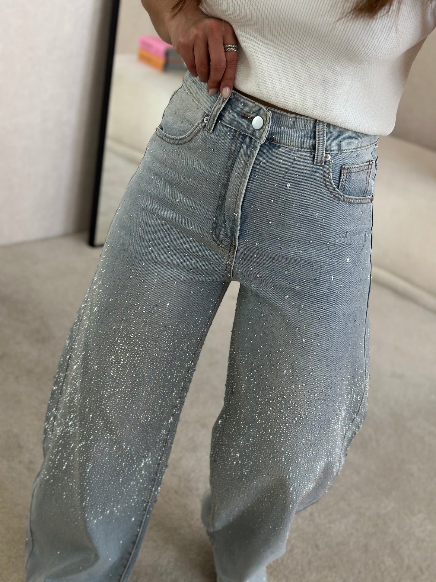 JEANS MOCHY