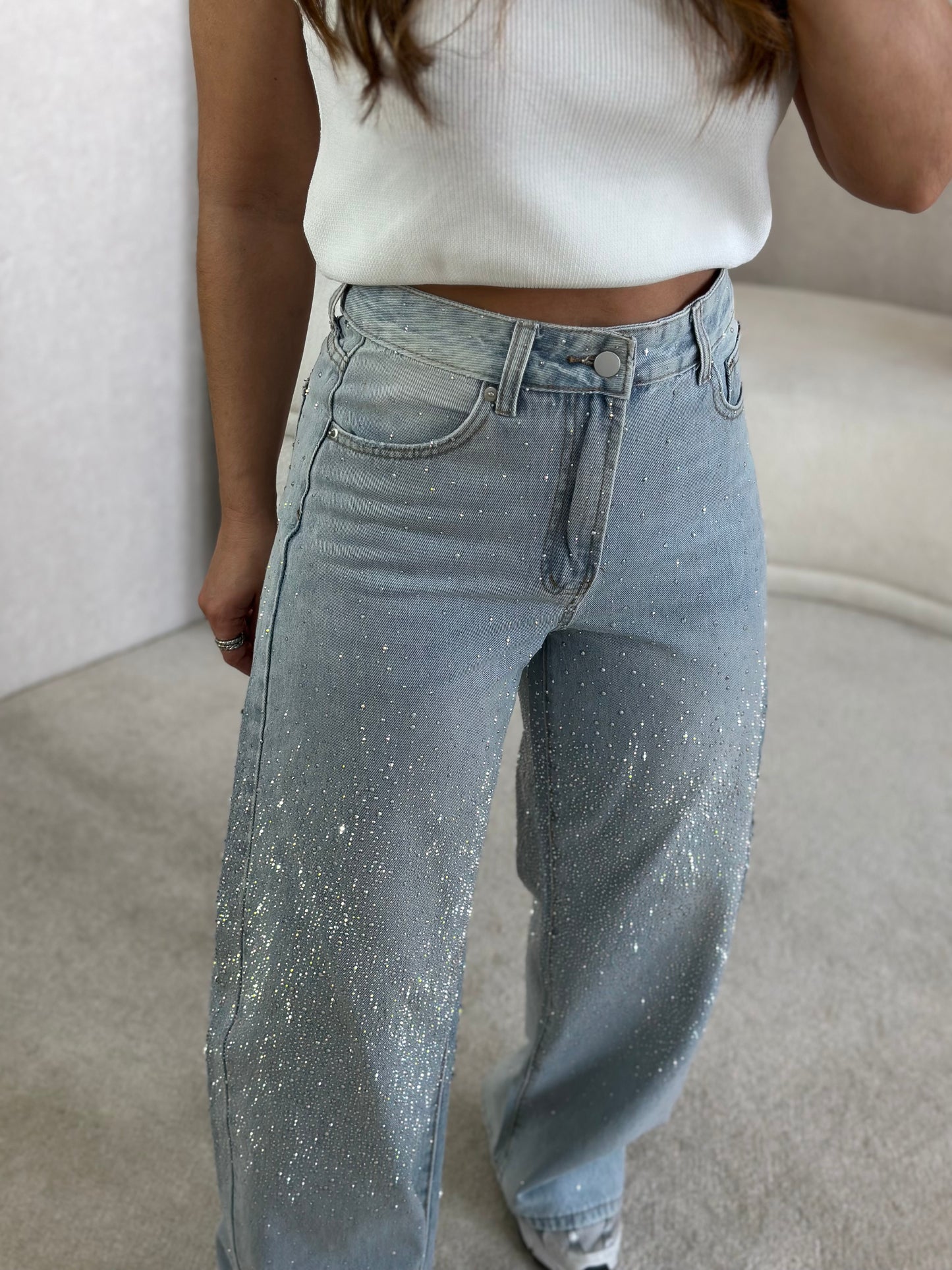 JEANS MOCHY
