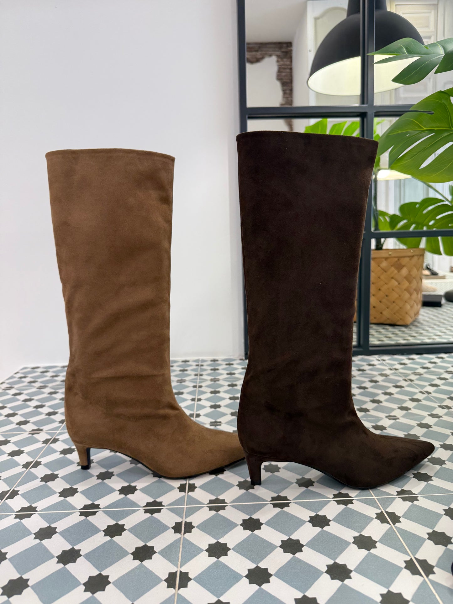 BOTAS CAMURÇA