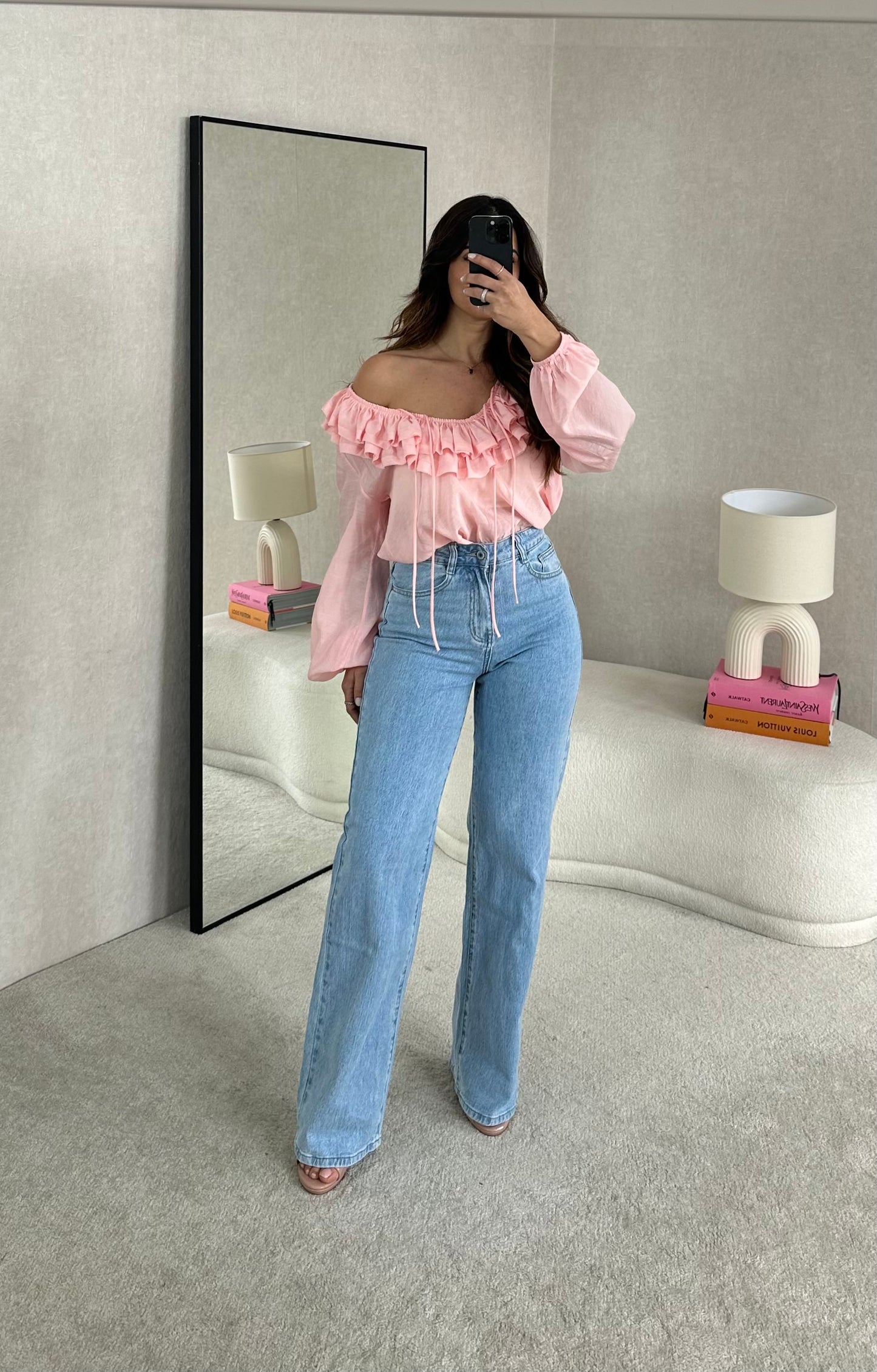 BLUSA FOLHO