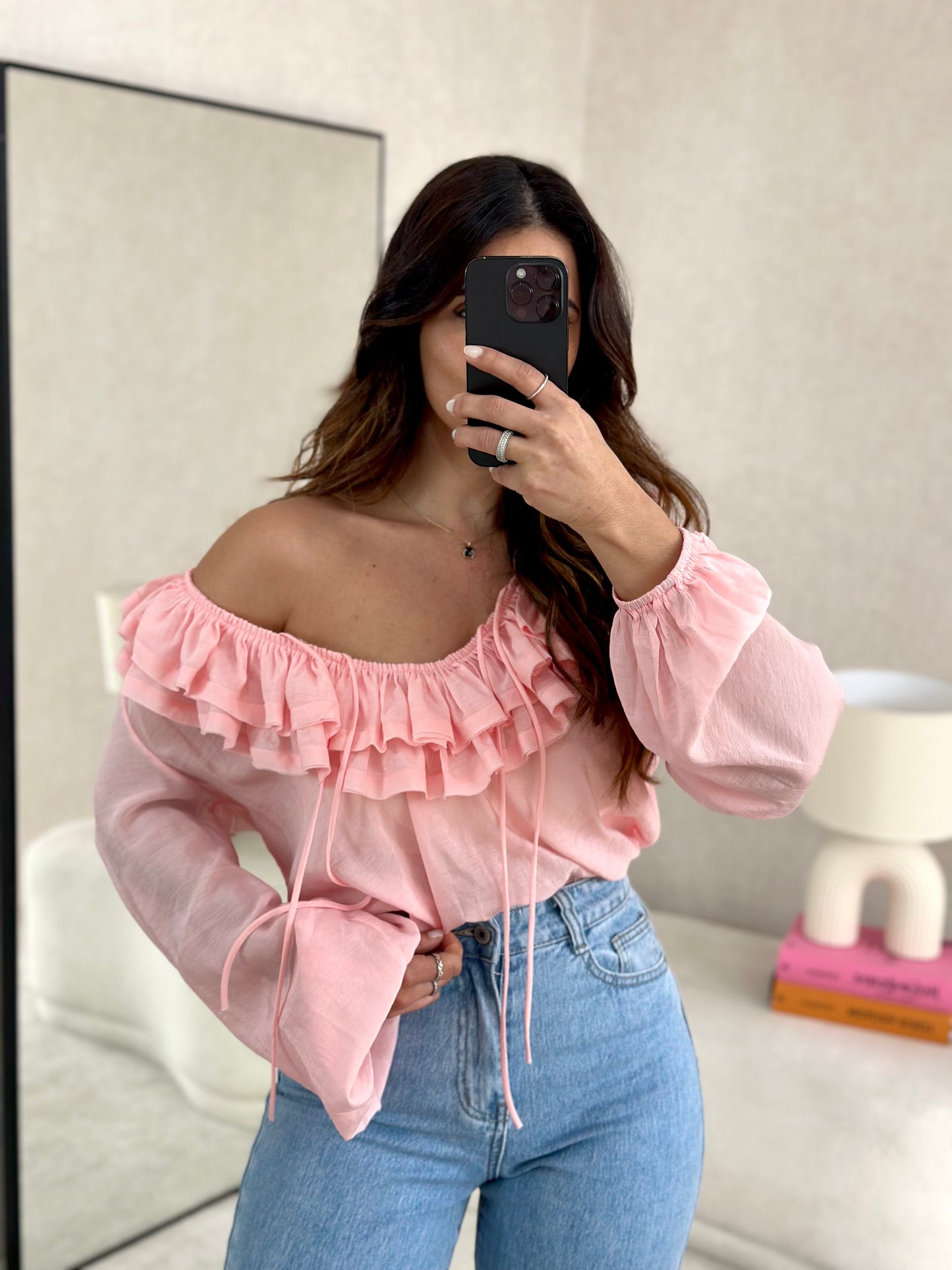 BLUSA FOLHO