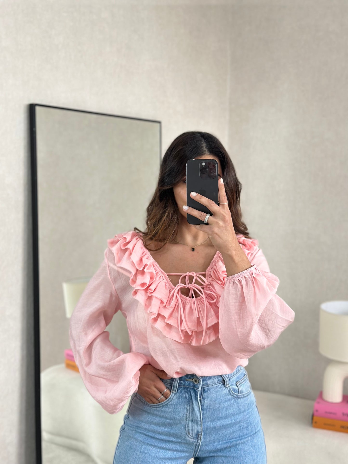 BLUSA FOLHO