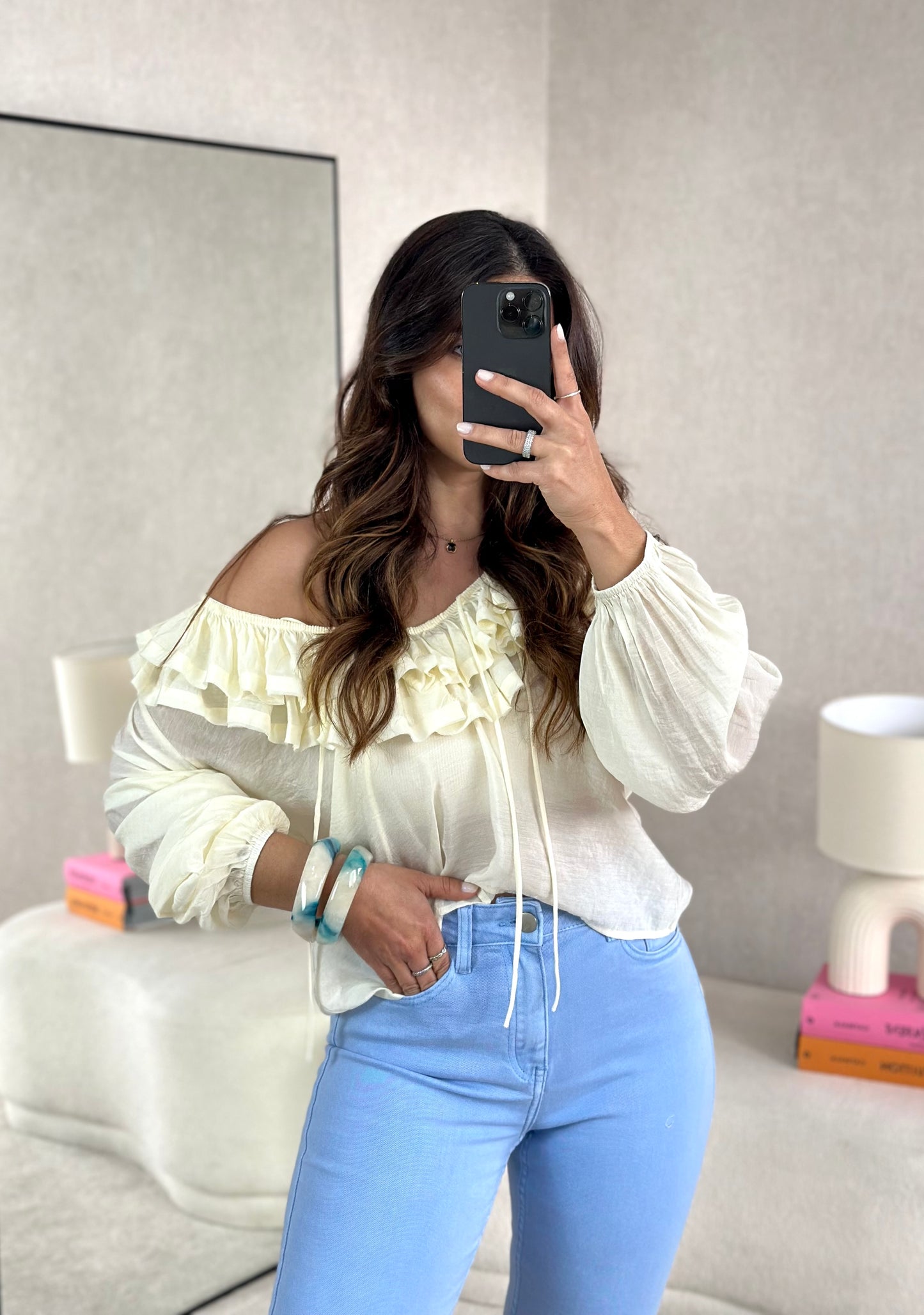 BLUSA FOLHO