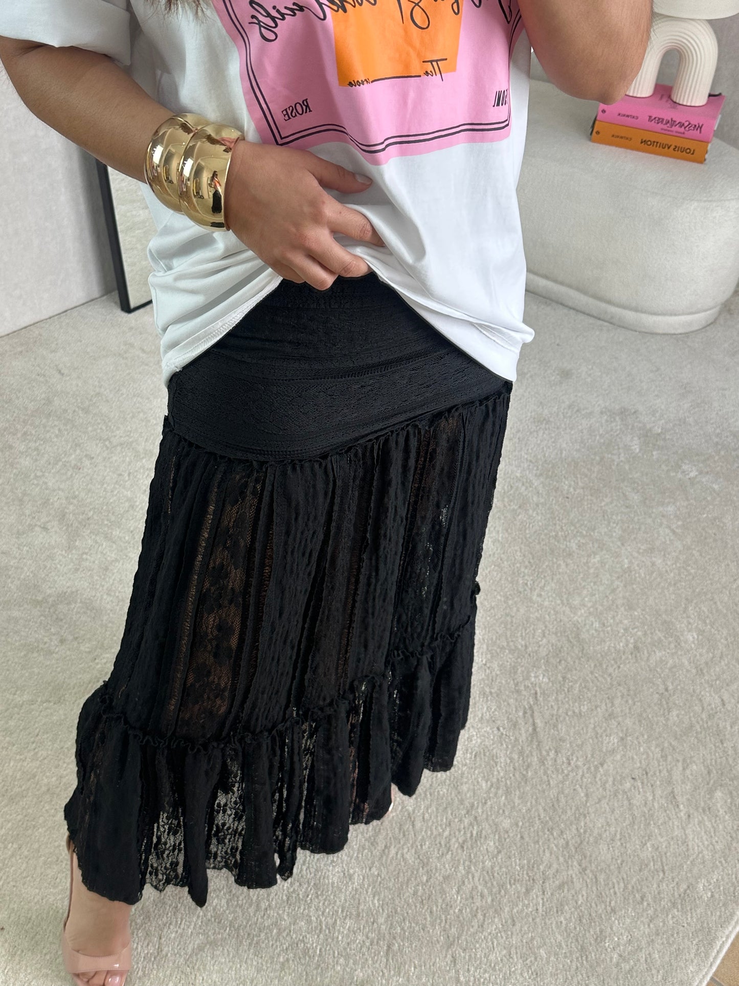 SAIA BOHO CHIC