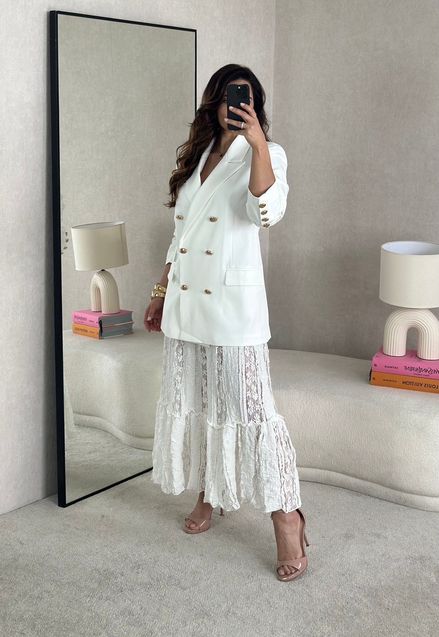 SAIA BOHO CHIC