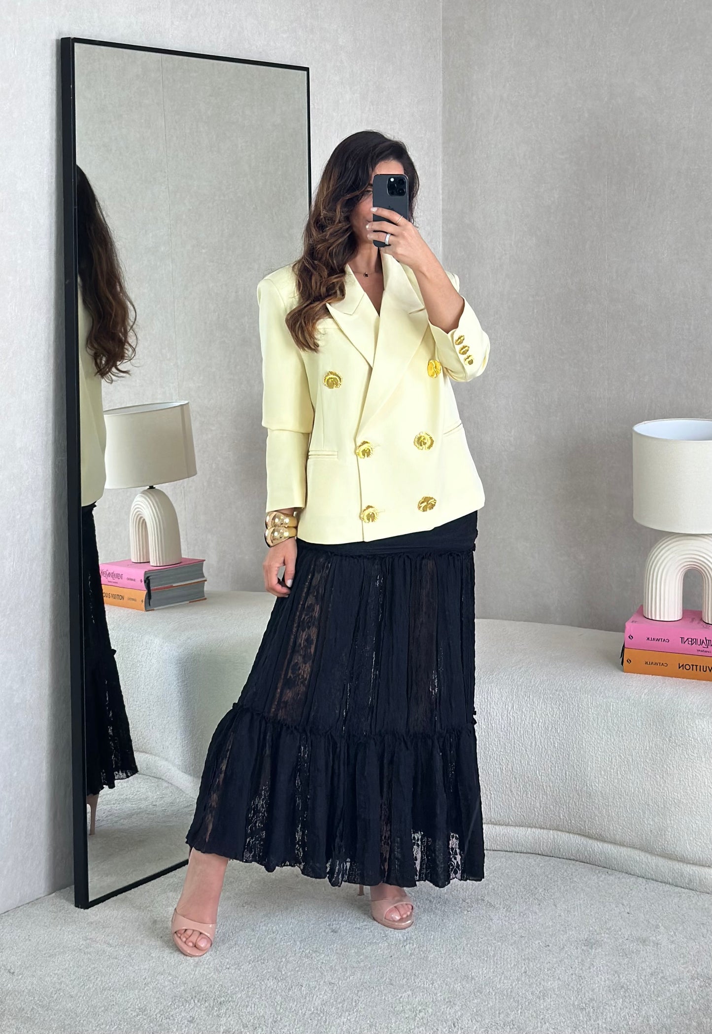 SAIA BOHO CHIC