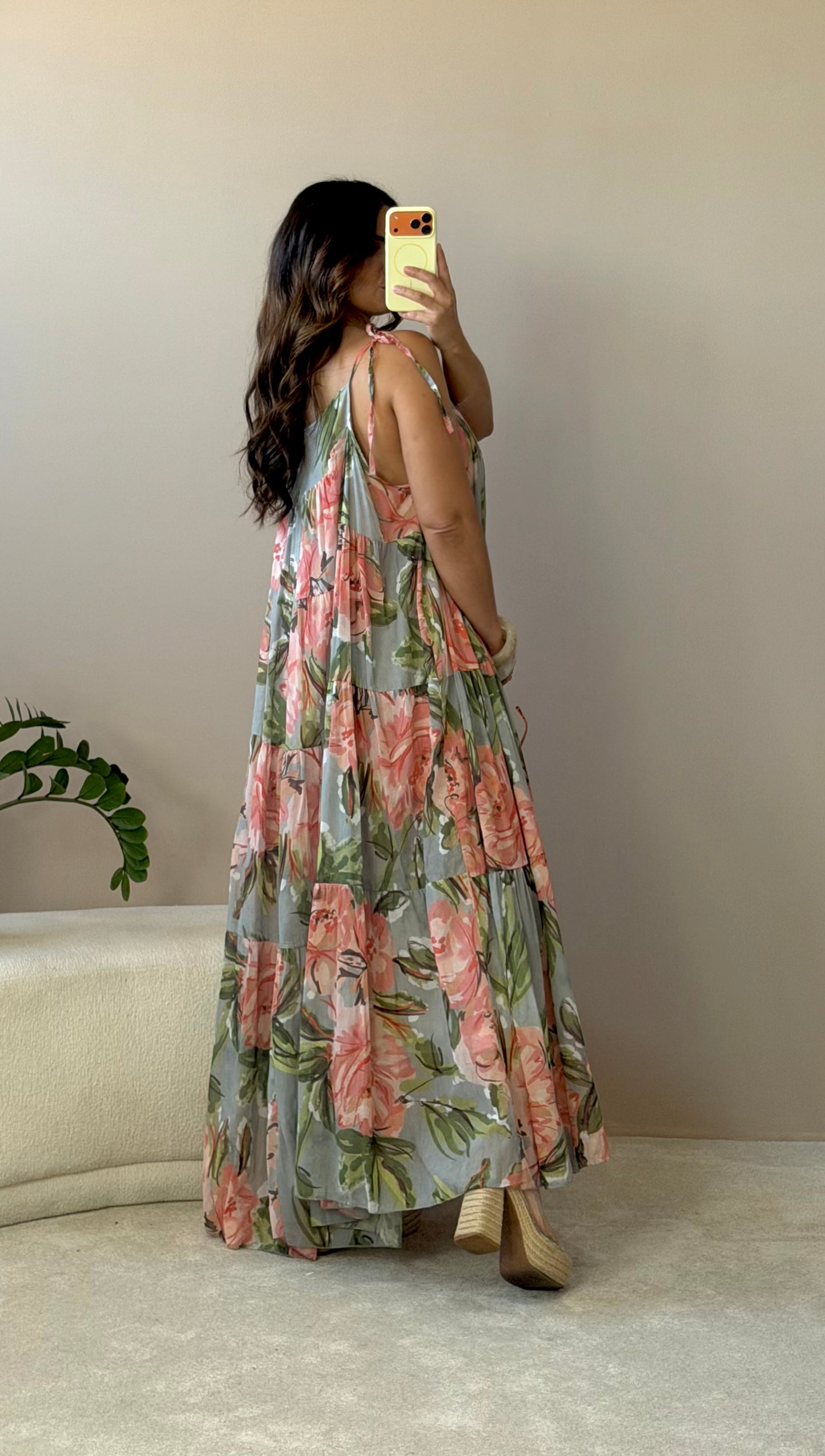 VESTIDO IMPERIAL