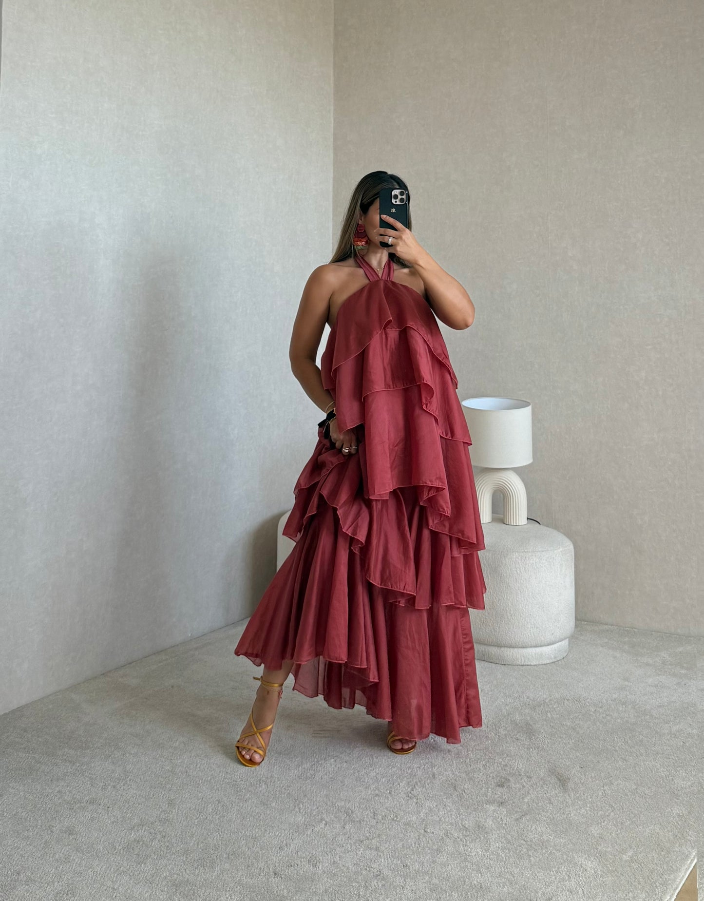 VESTIDO SEVILHA