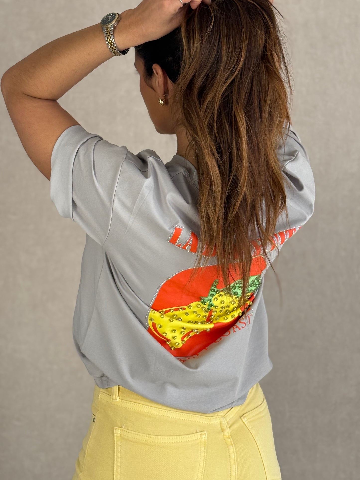 T-SHIRT AMALFI