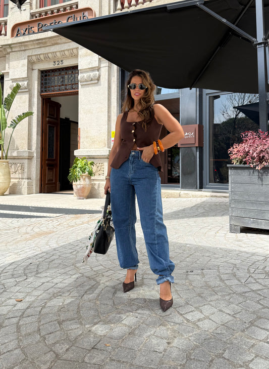 JEANS BALLOON (new)