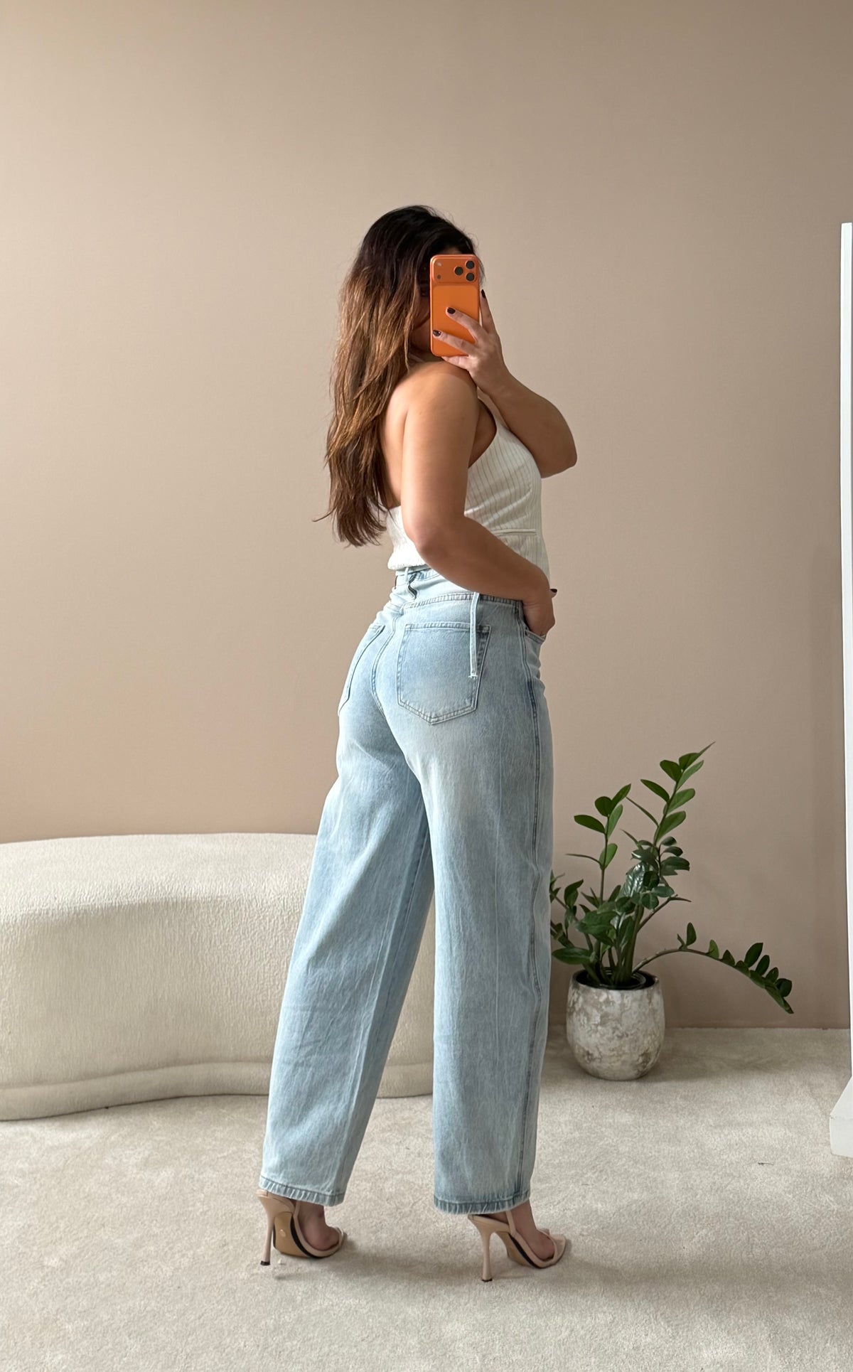 JEANS BALLOON CLARA