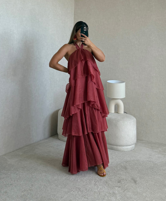 VESTIDO SEVILHA