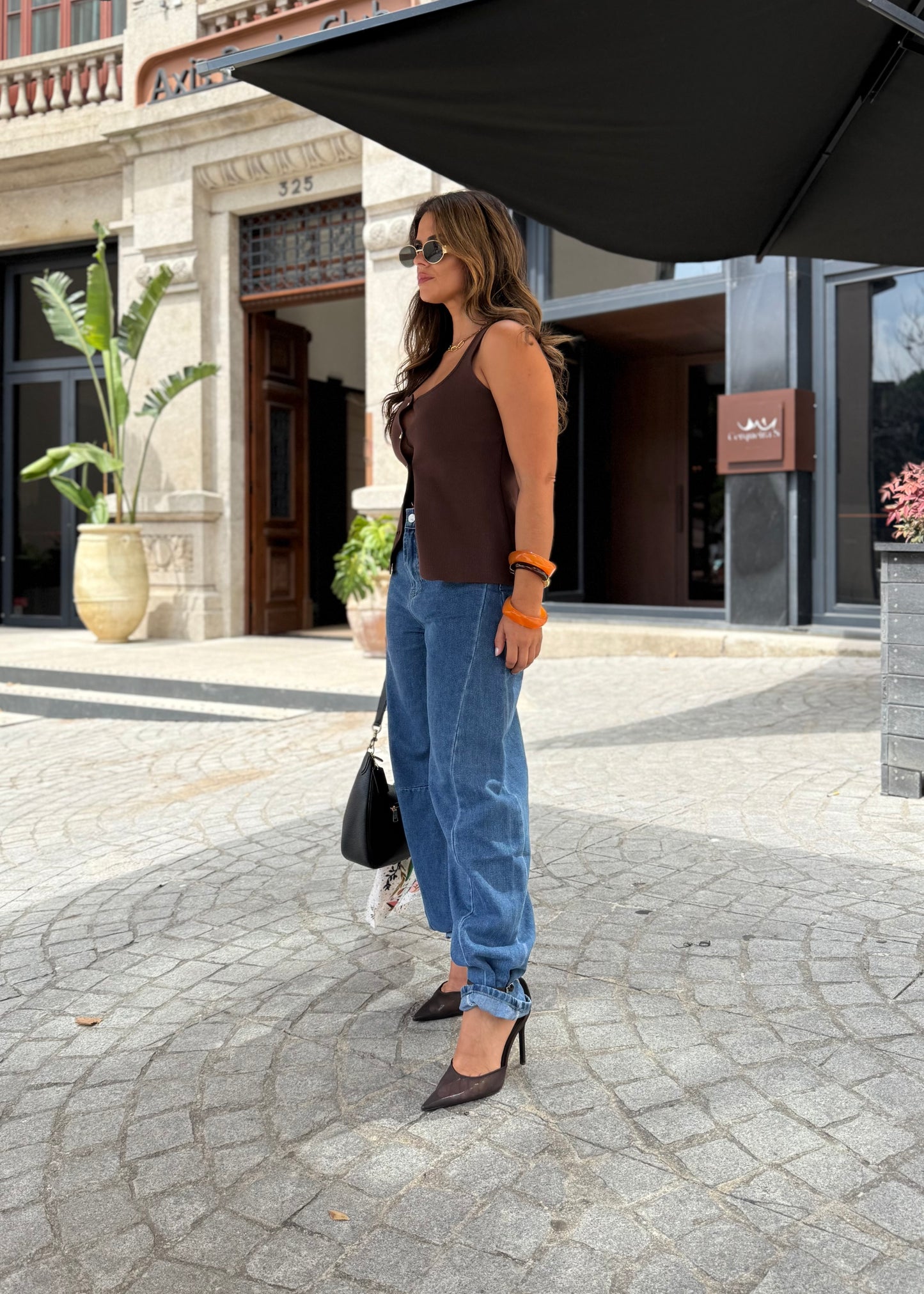 JEANS BALLOON (new)